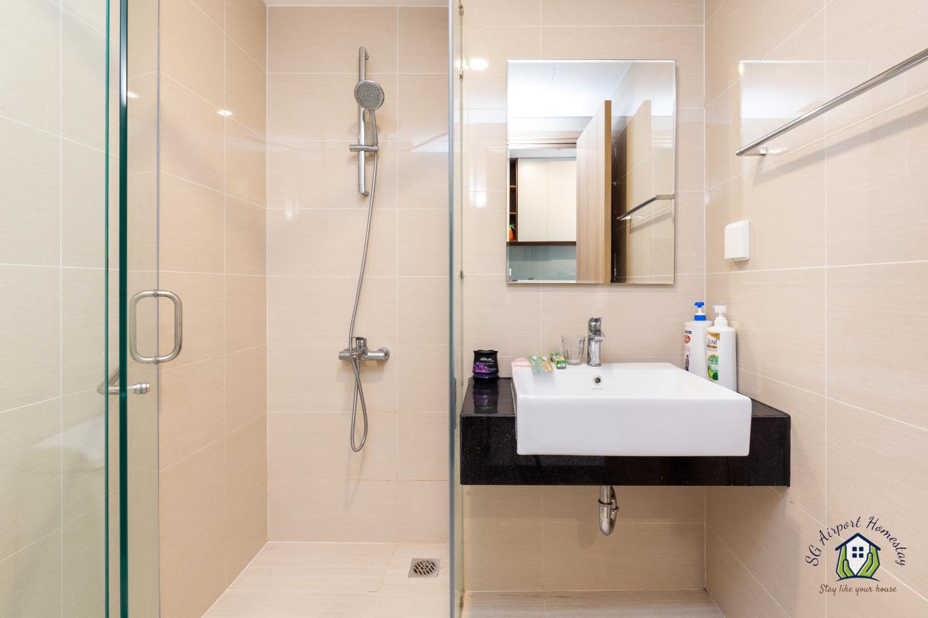 AIRPORT HOMESTAY - BOTANICA PREMIER - NICE STUDIO