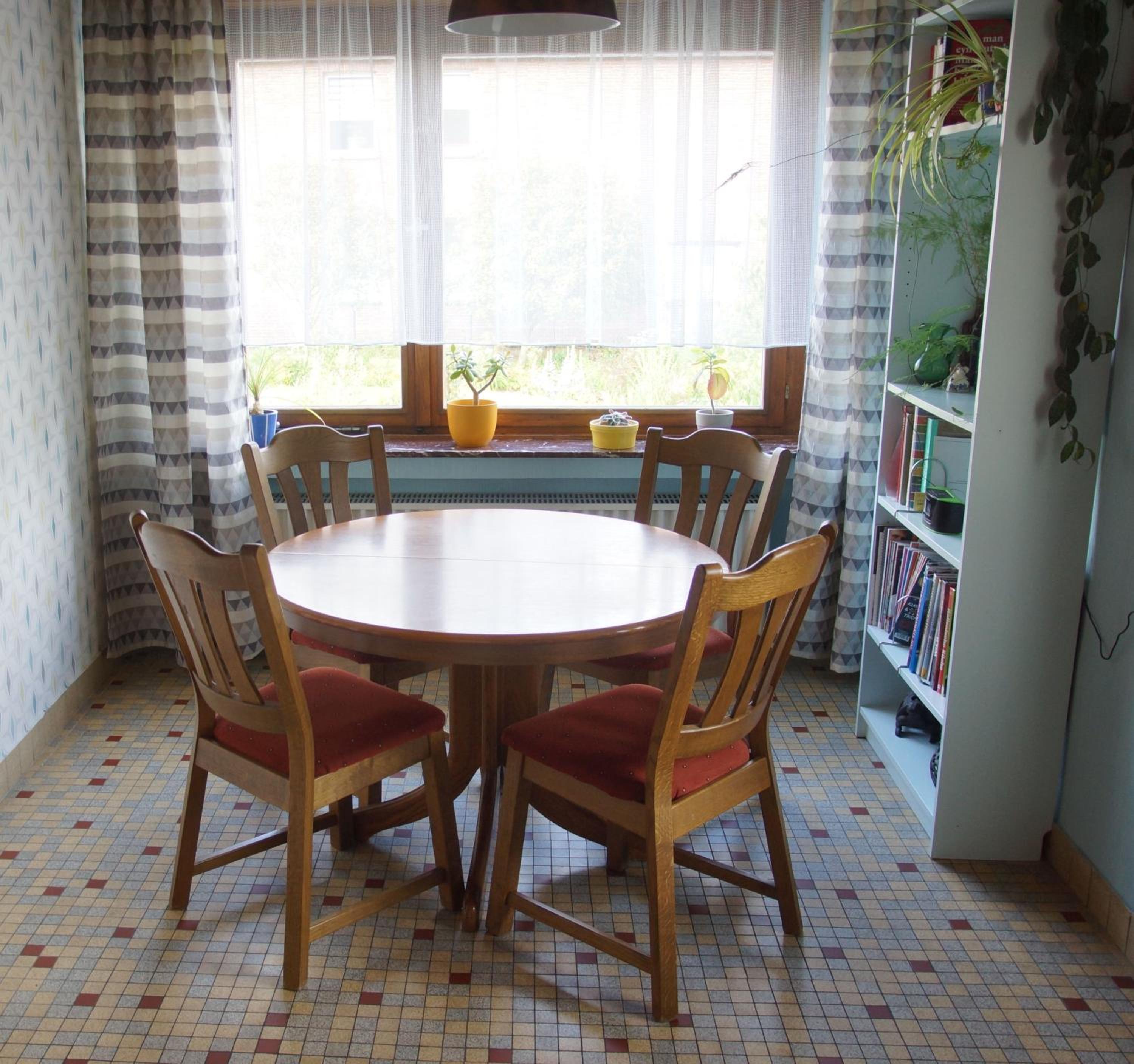 Haus mit Garten (neben National Park Eifel)