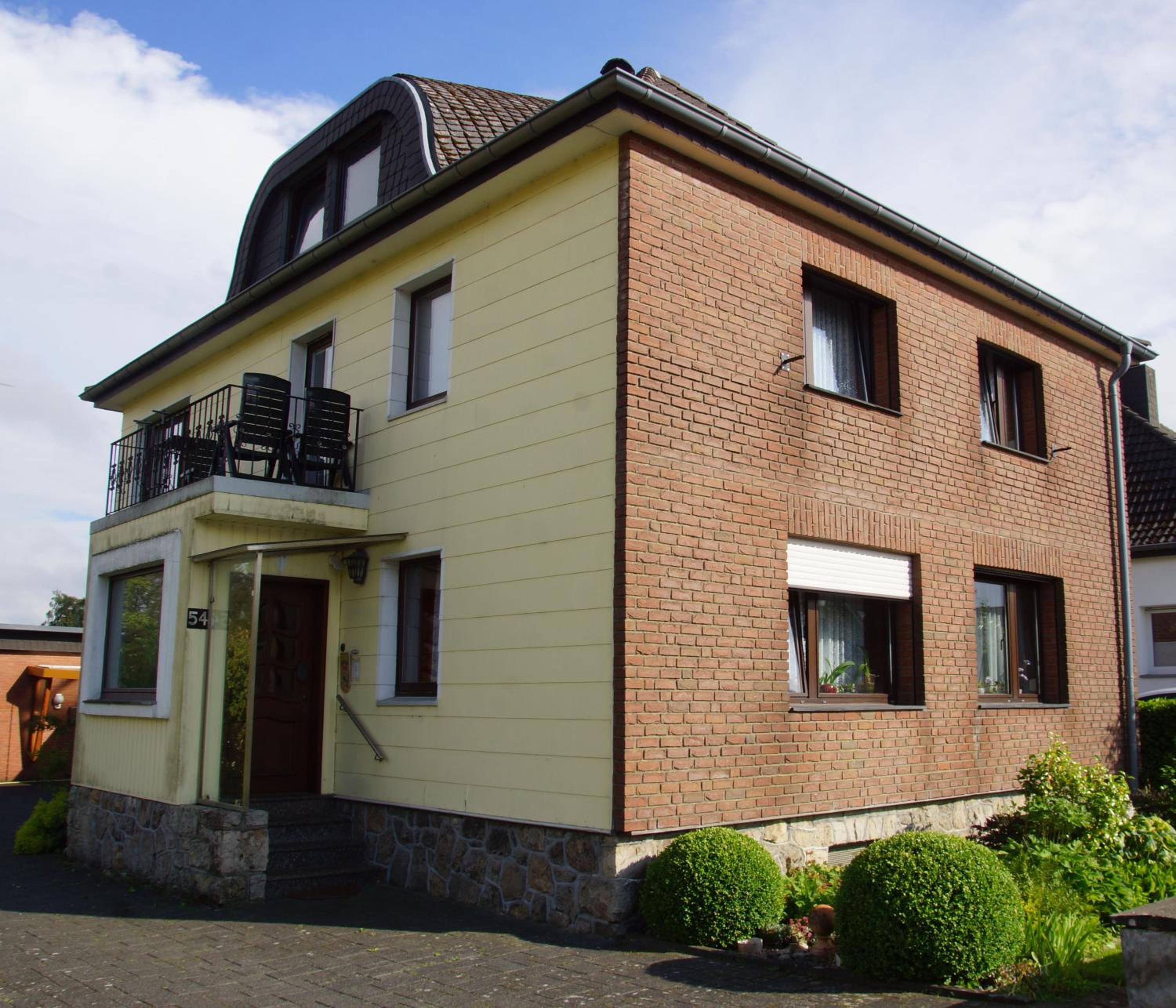 Haus mit Garten (neben National Park Eifel)