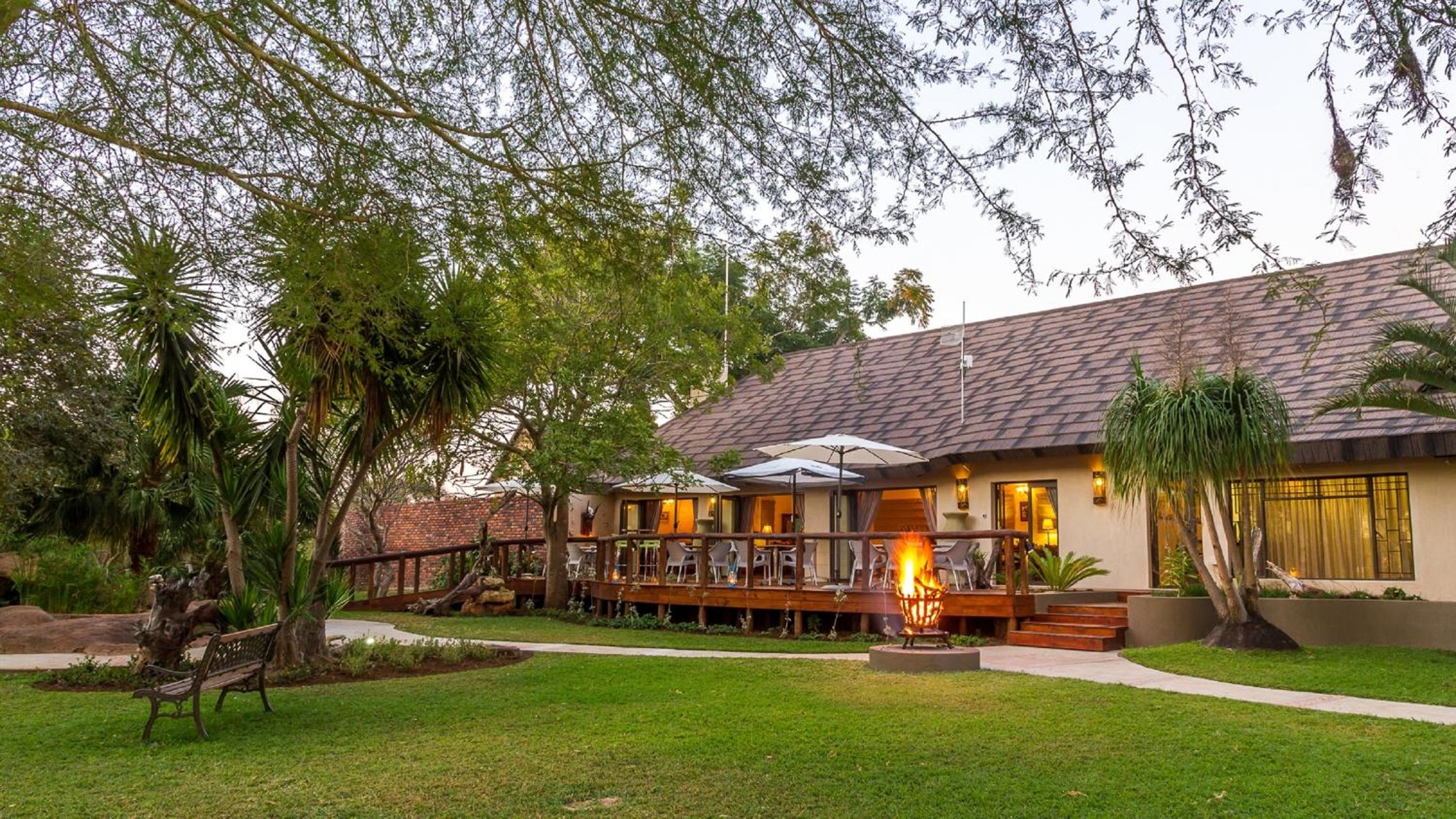 Phelwana Game Lodge view 4