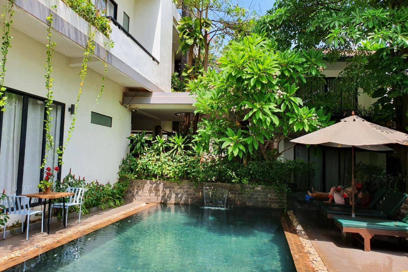 Siem Reap Tevi Residence view 5