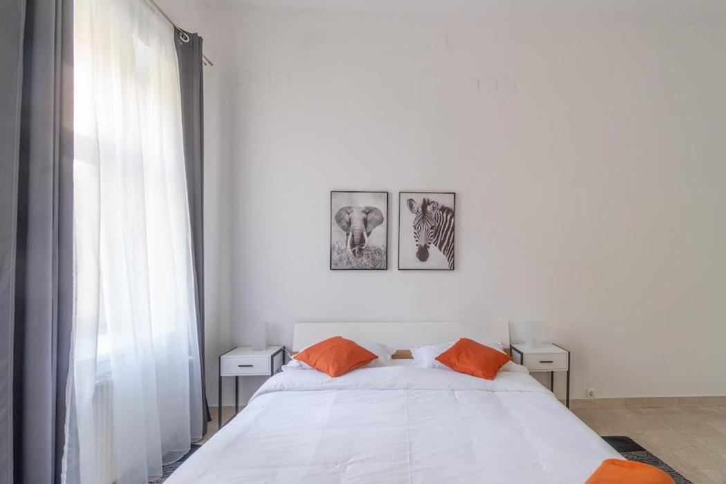 Centre Apartments