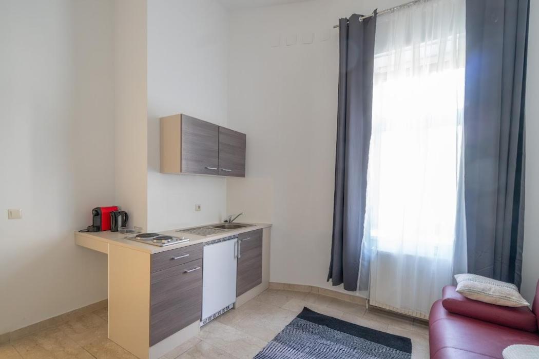 Centre Apartments