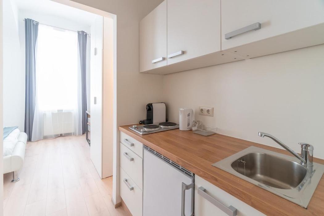 Centre Apartments