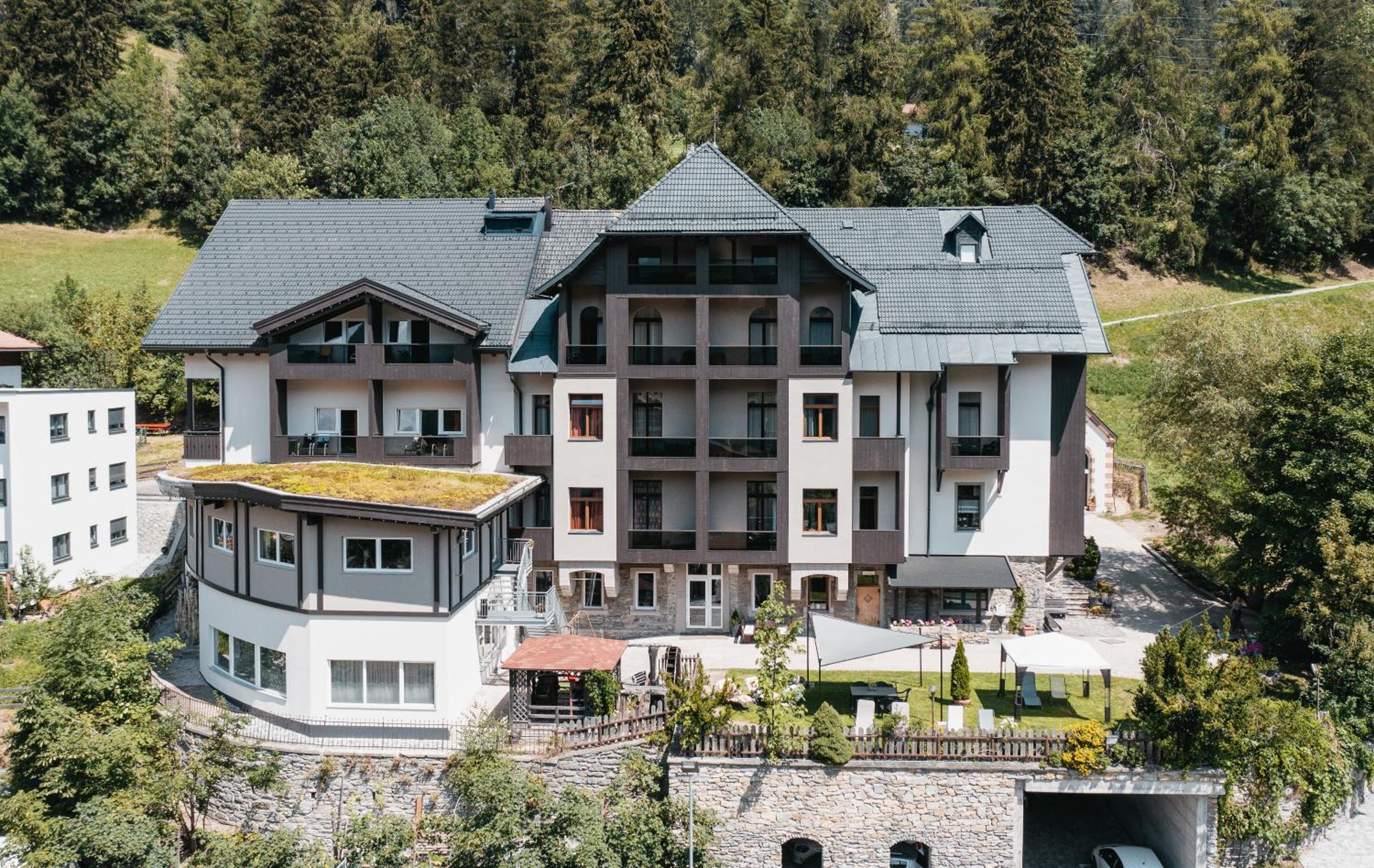 Hotel Alpin Hotel Gudrun