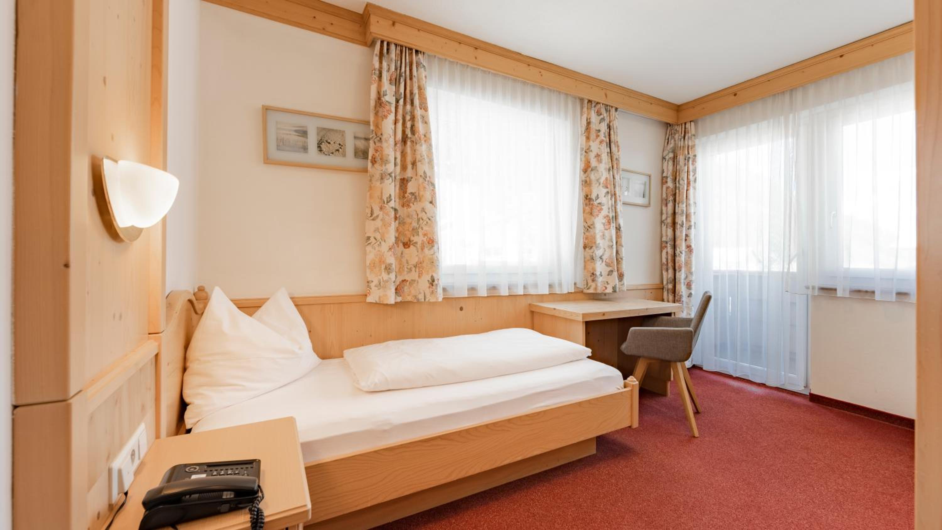 Alp Larain B&B