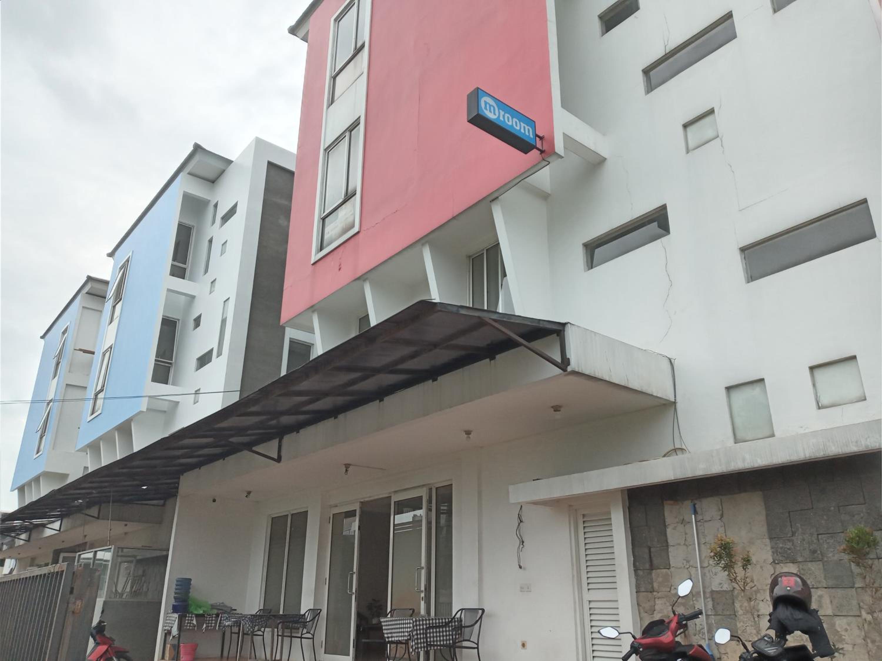 M Room Residence view 4