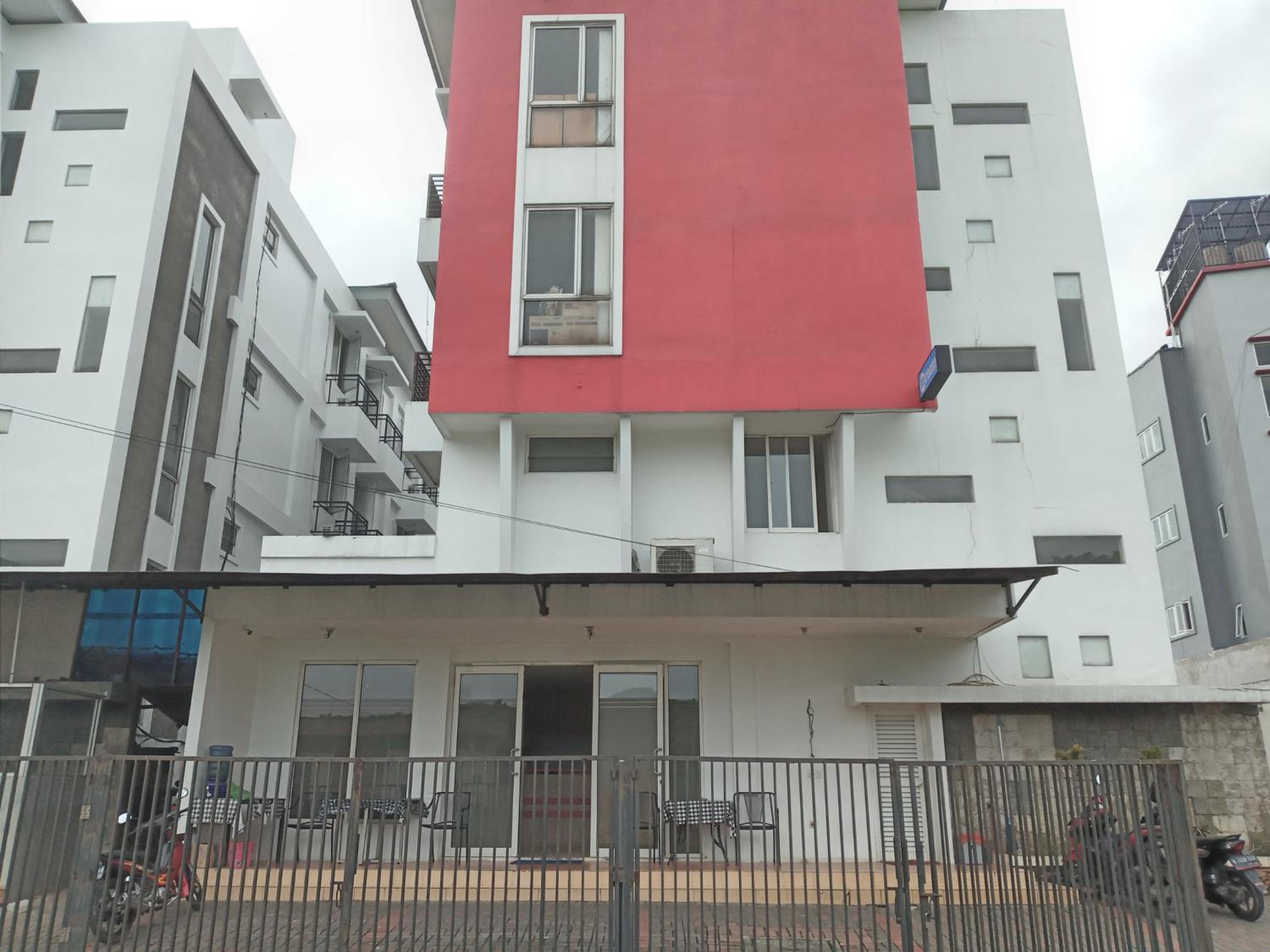 M Room Residence view 2