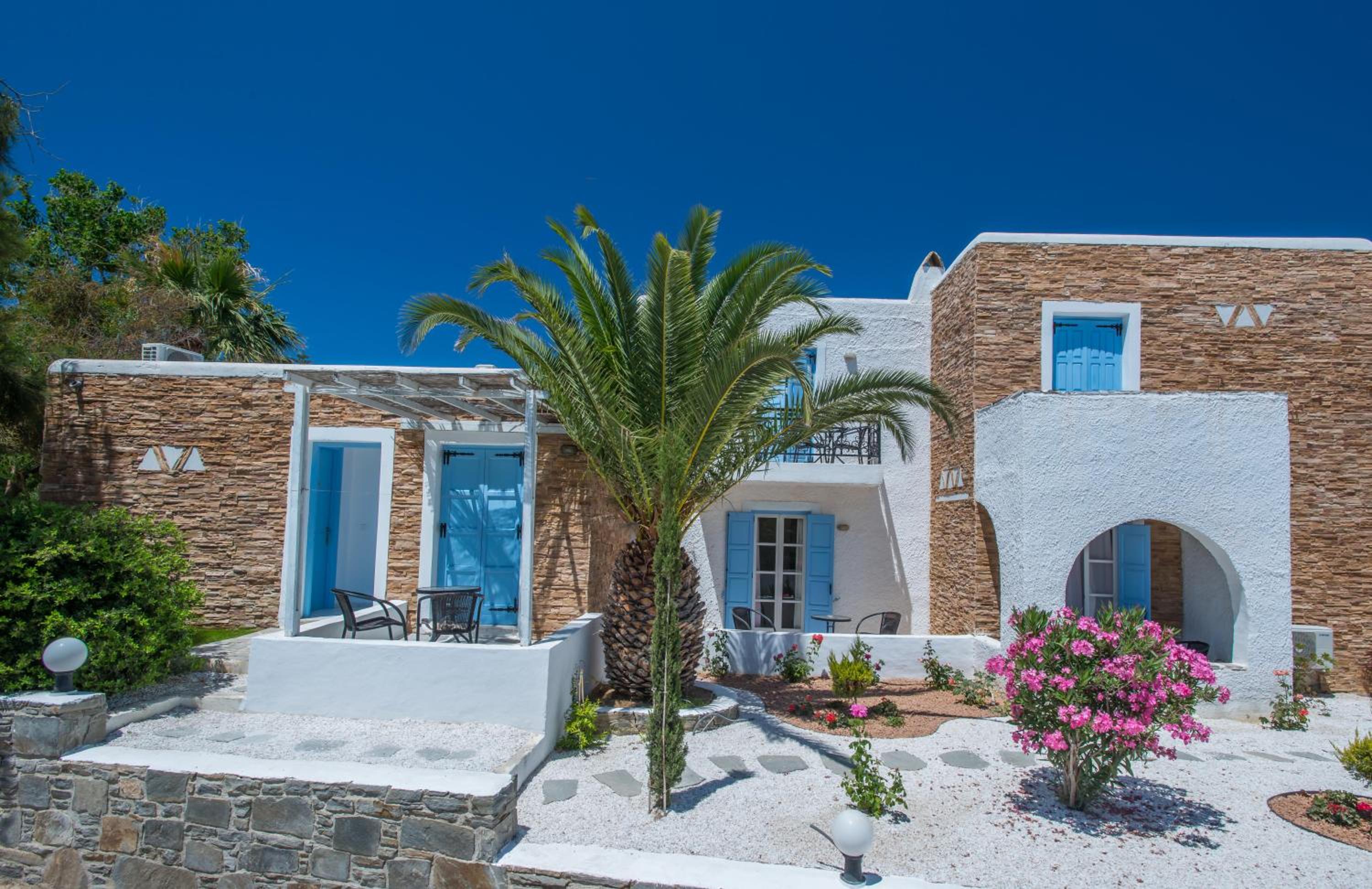 Naxos Holidays