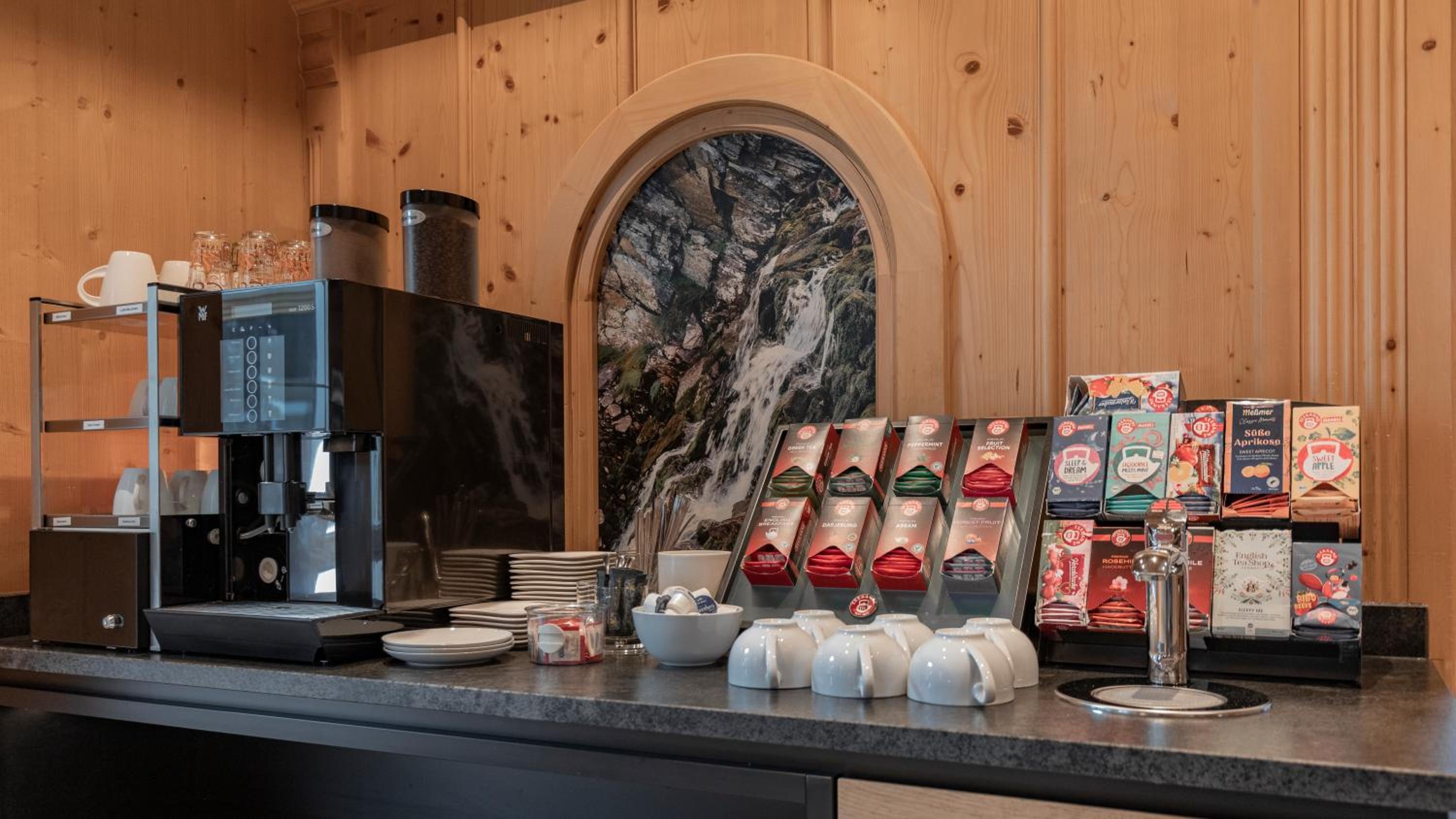 Alp Larain B&B