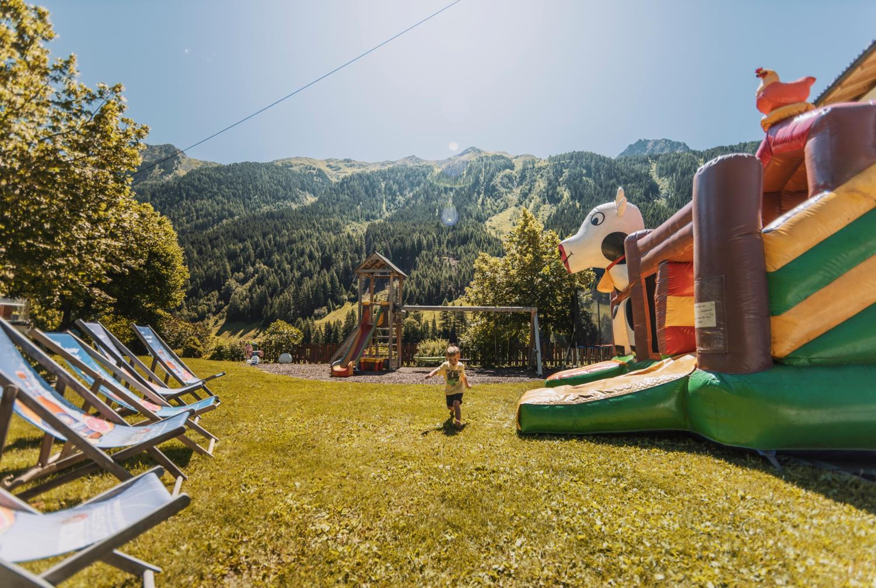 Alp Larain B&B