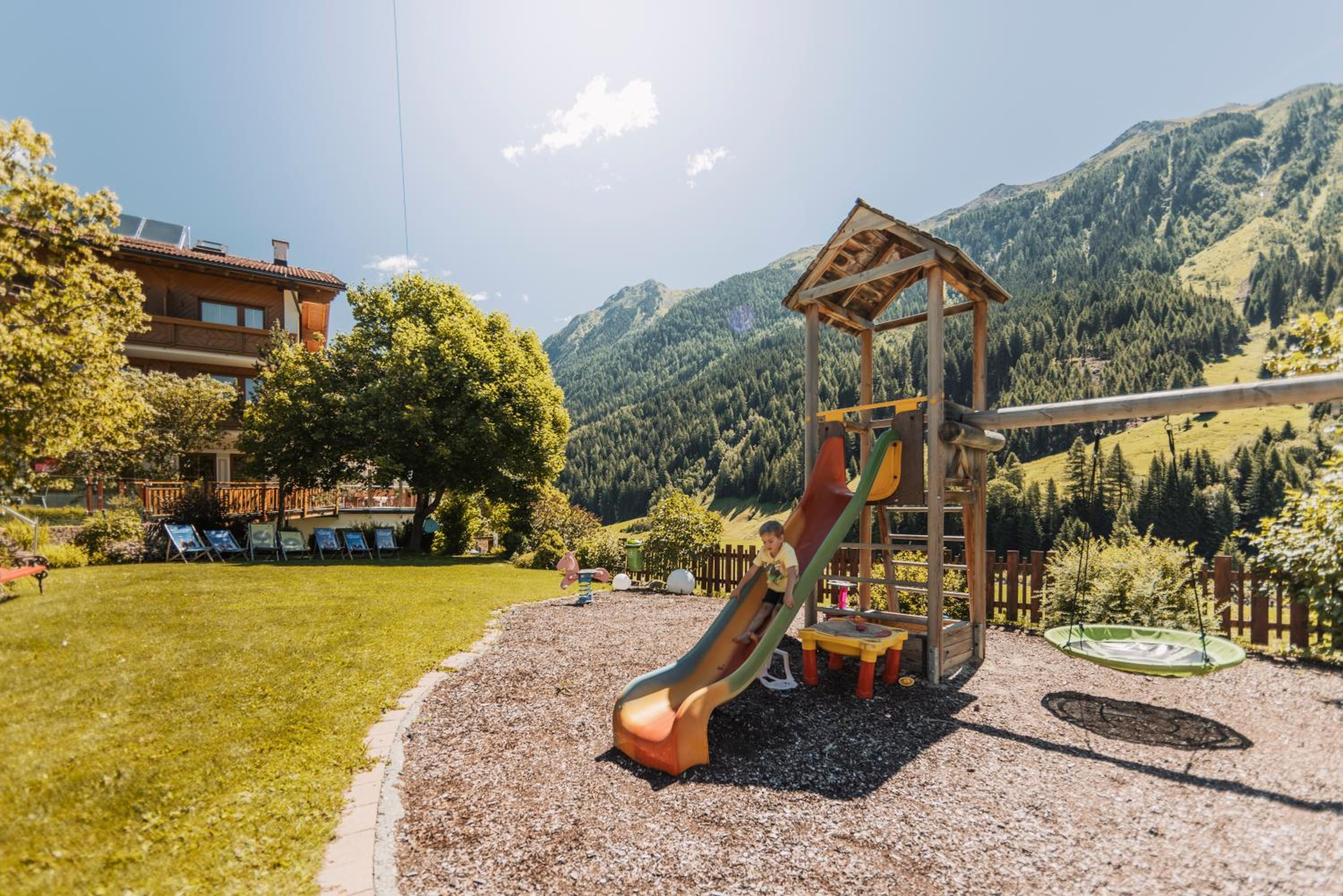 Alp Larain B&B