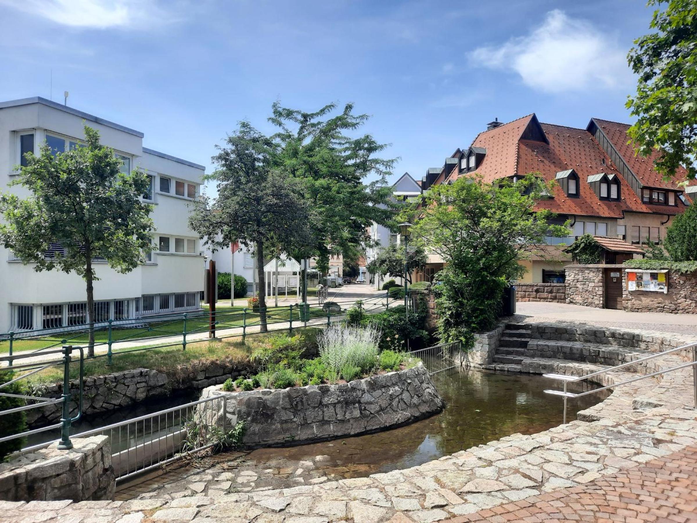 Ferienwohnung Altstadthaus