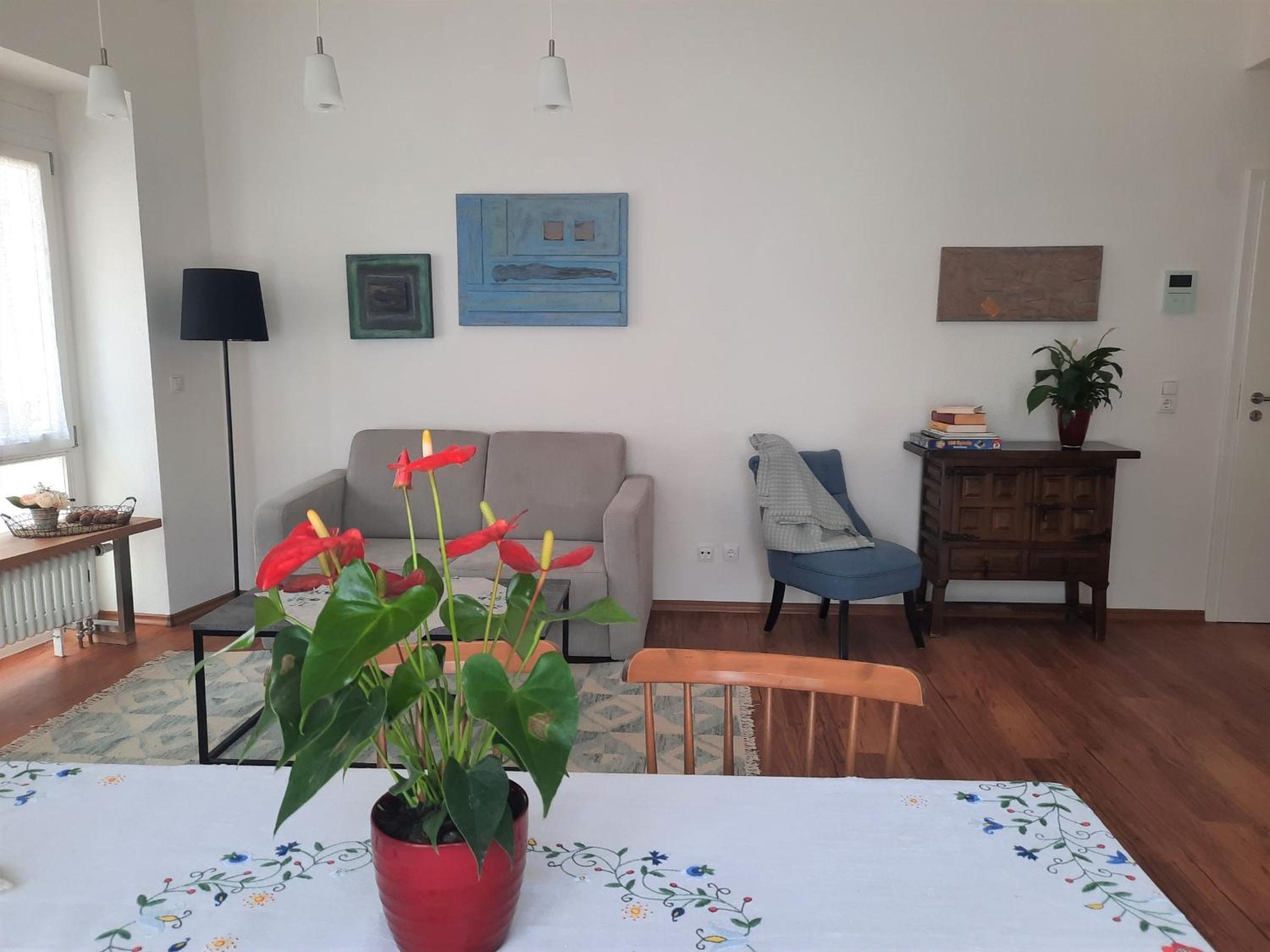 Ferienwohnung Altstadthaus