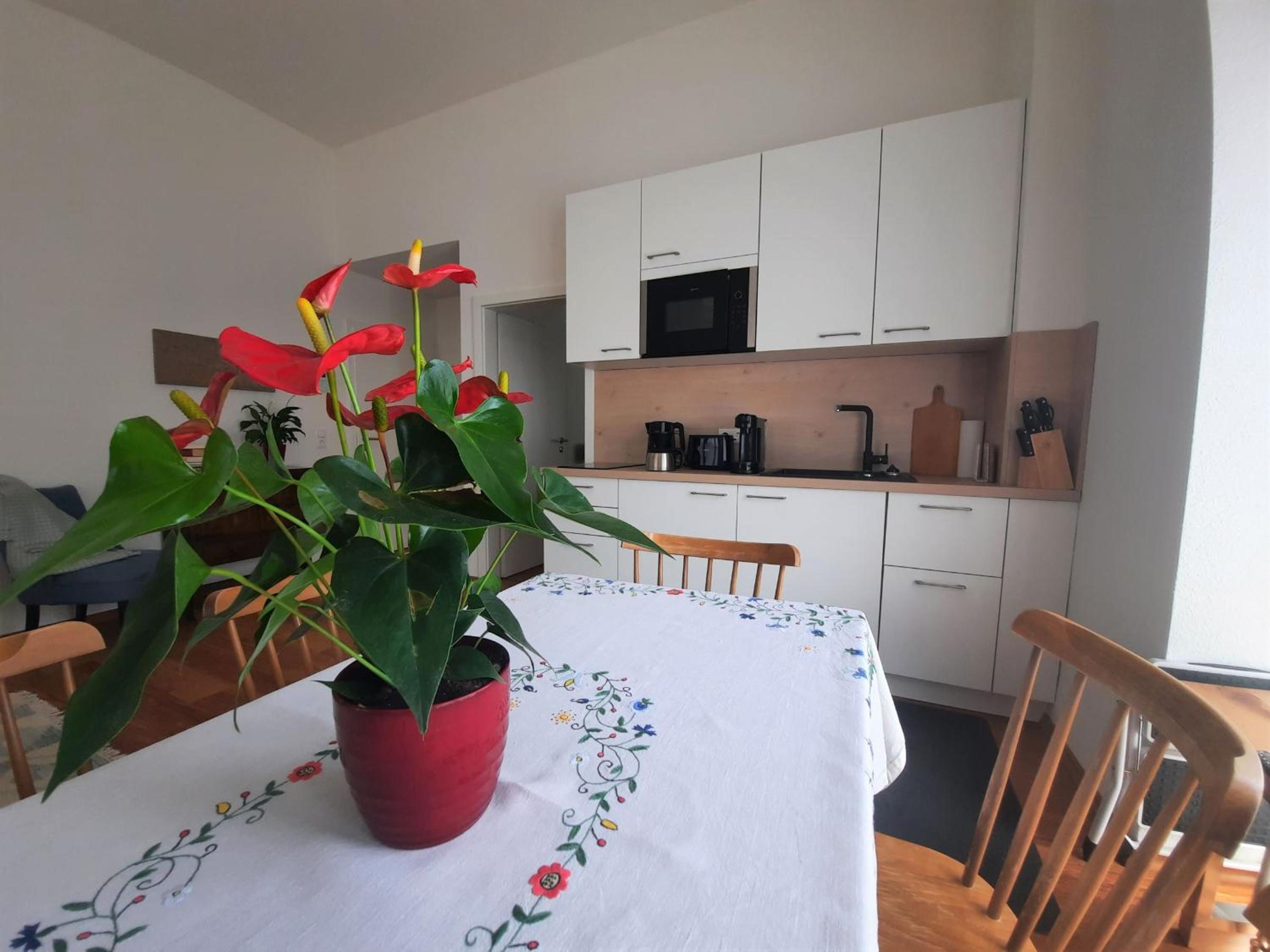 Ferienwohnung Altstadthaus