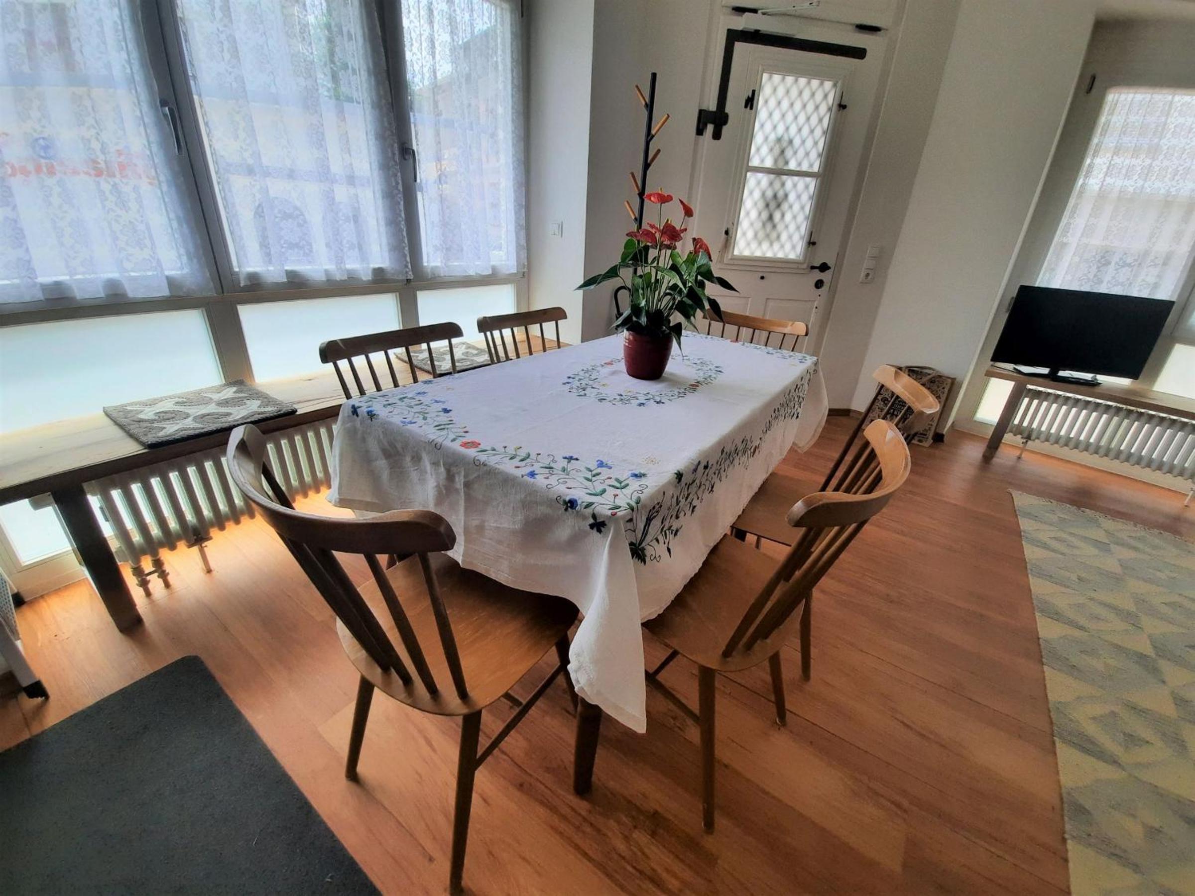 Ferienwohnung Altstadthaus