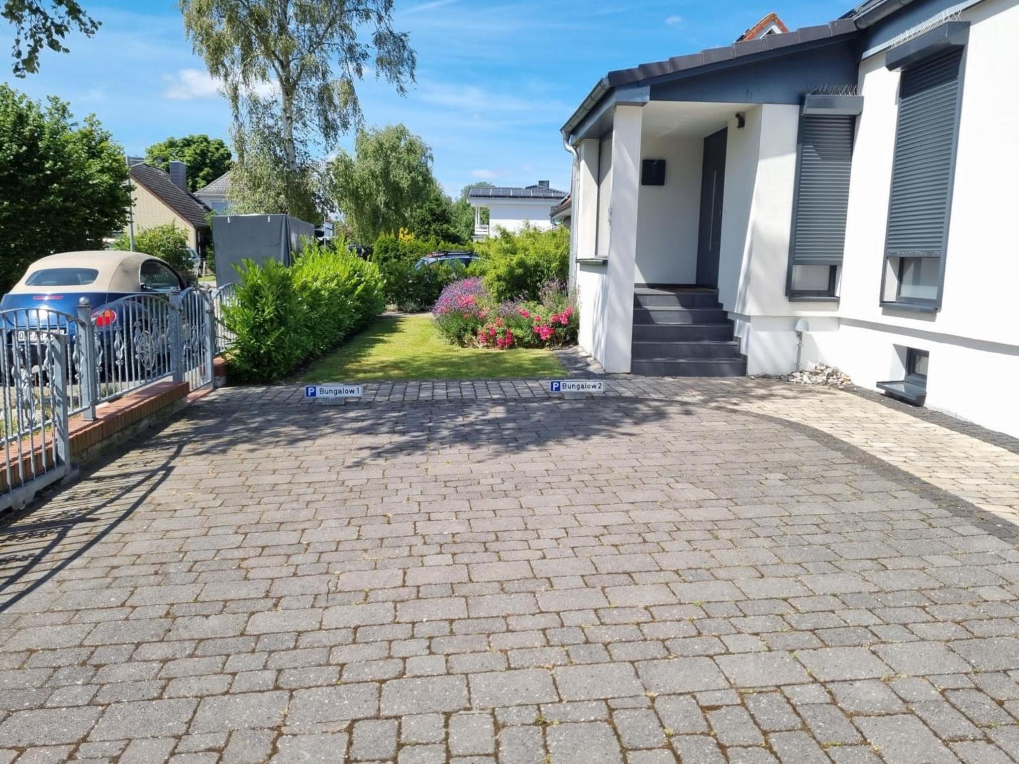 Bungalow Nr 1