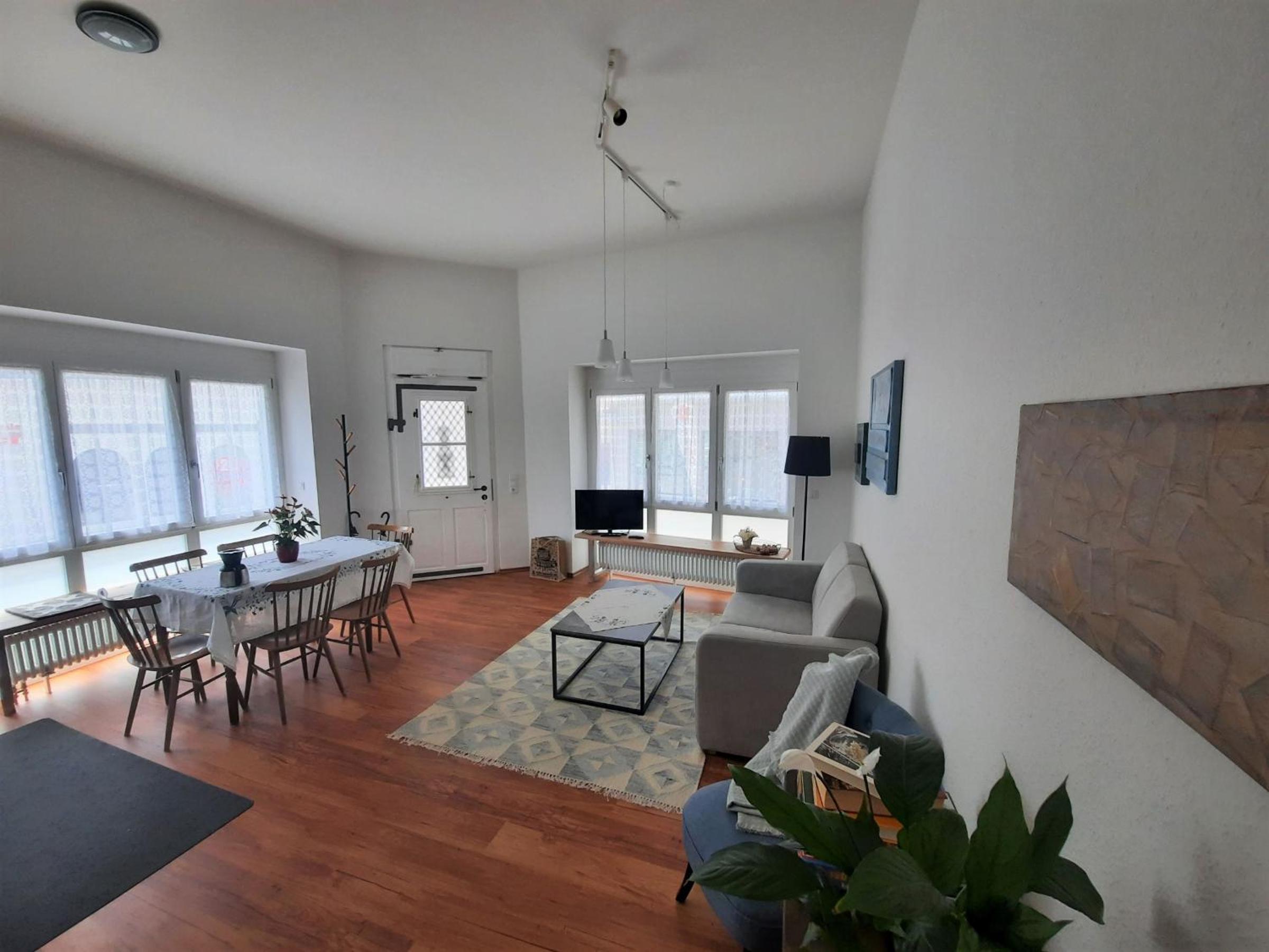 Ferienwohnung Altstadthaus