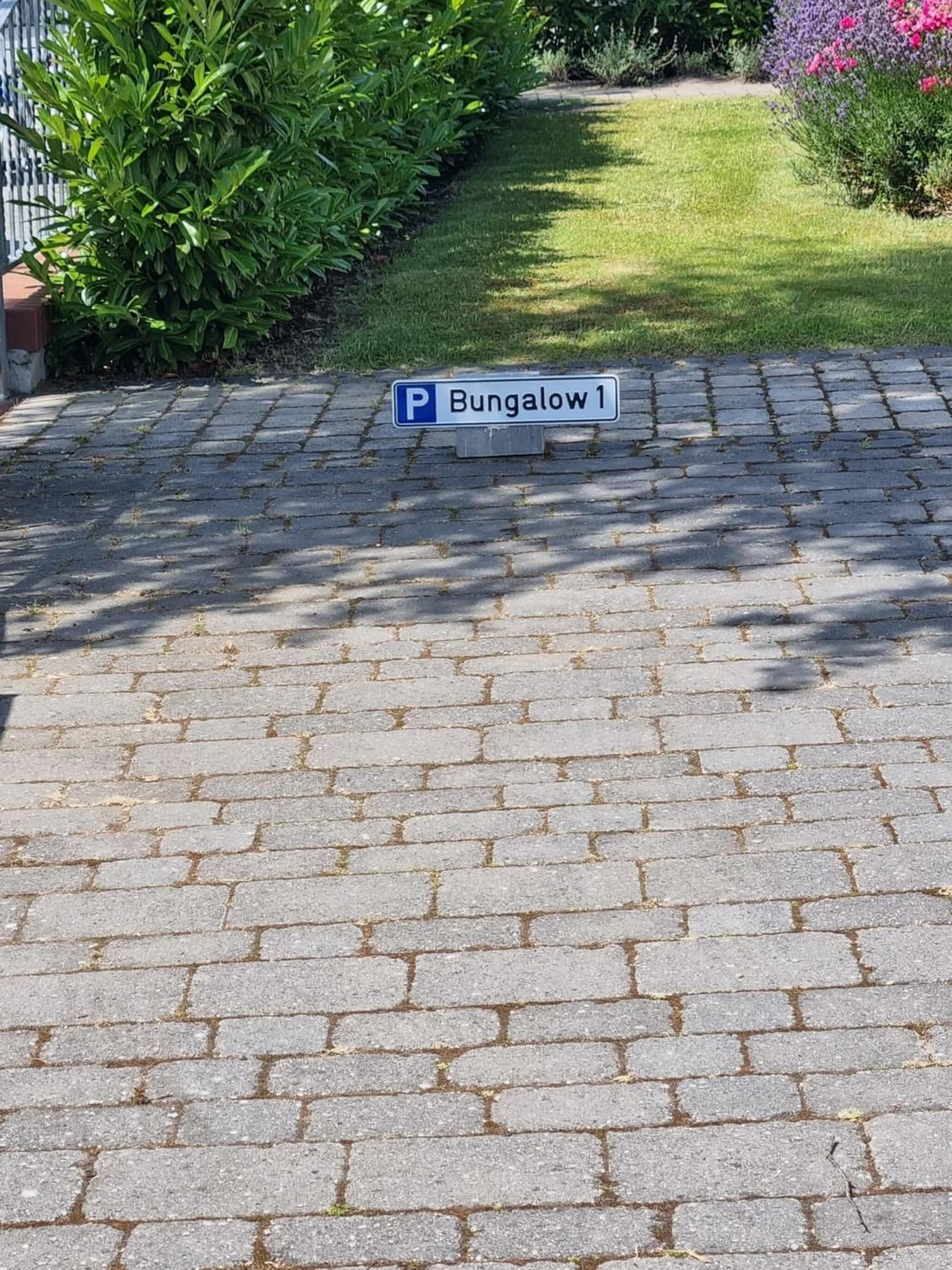Bungalow Nr 1