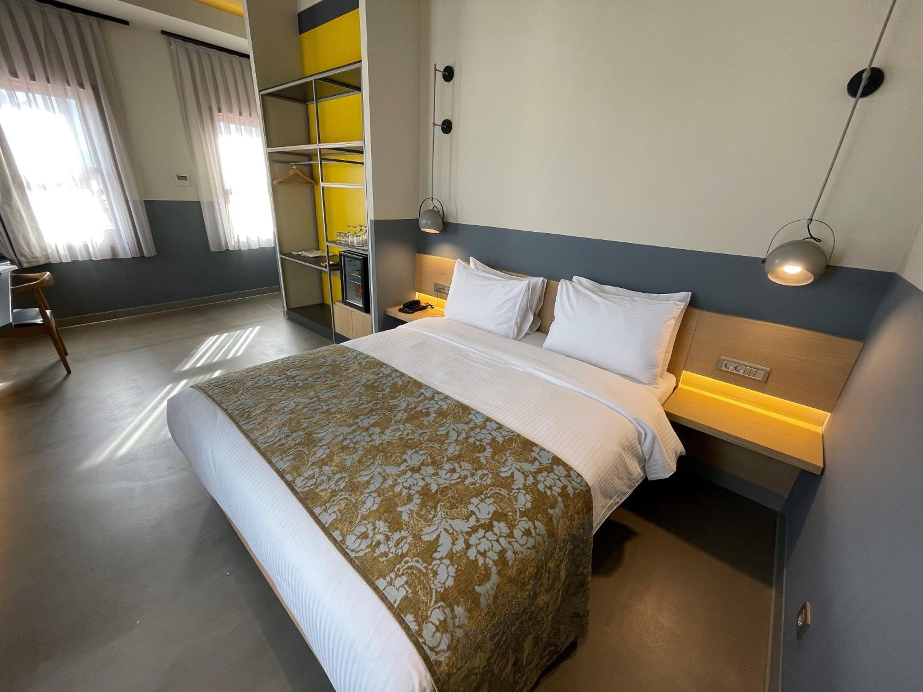 Nevv Bosphorus Otel & Süitler - Image 20