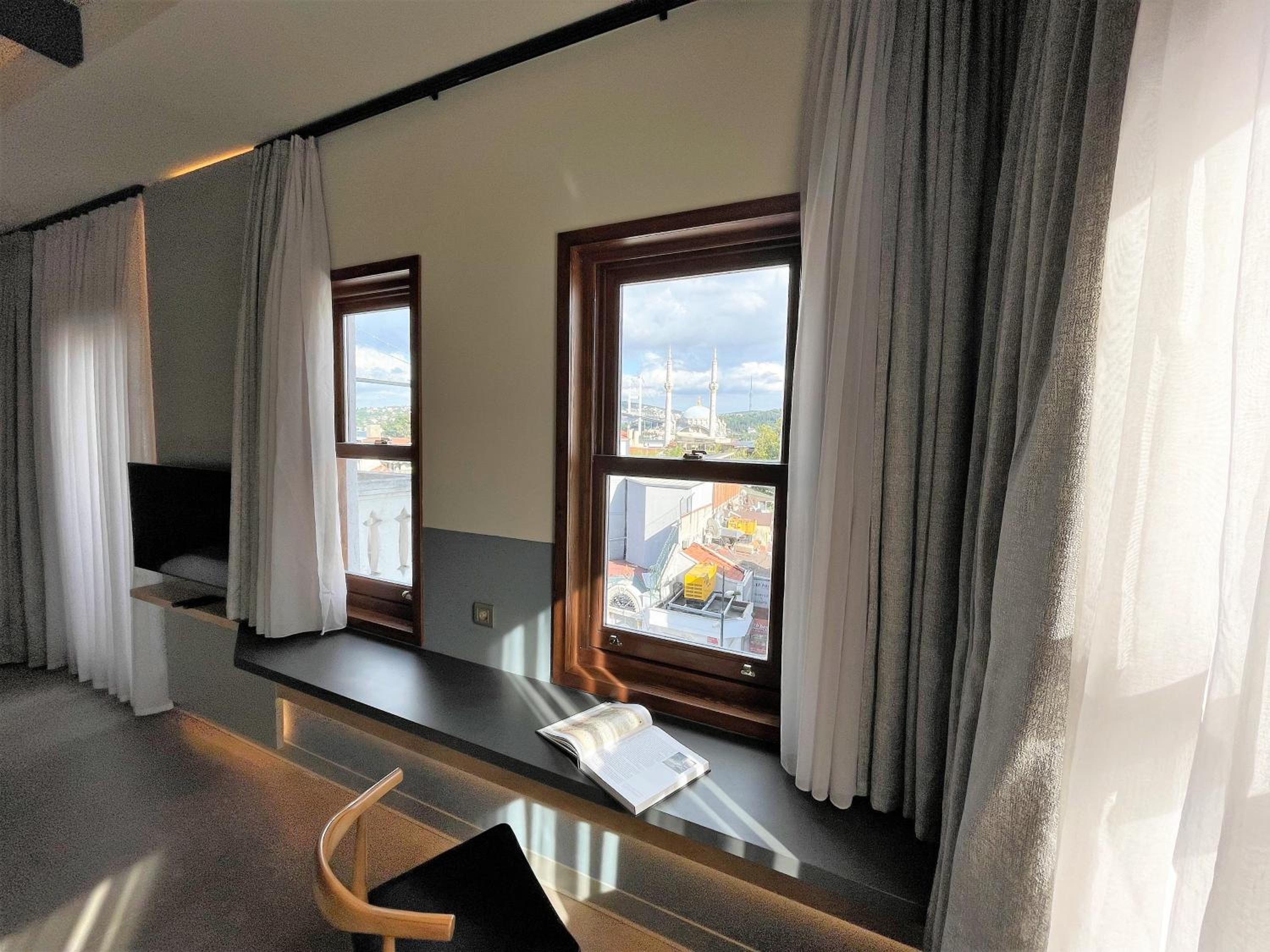 Nevv Bosphorus Otel & Süitler - Image 21