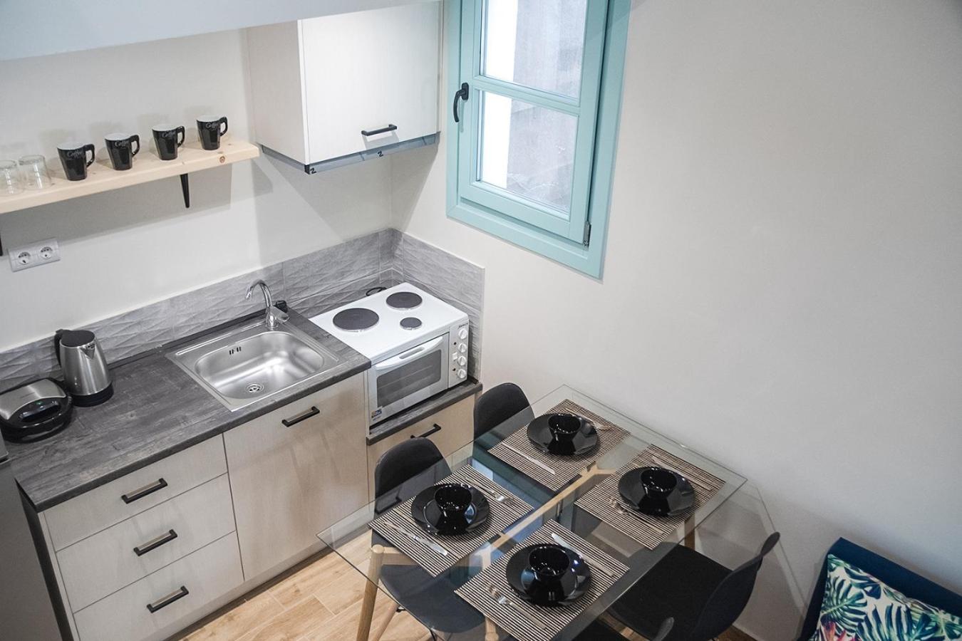 Agiopetra Lofts