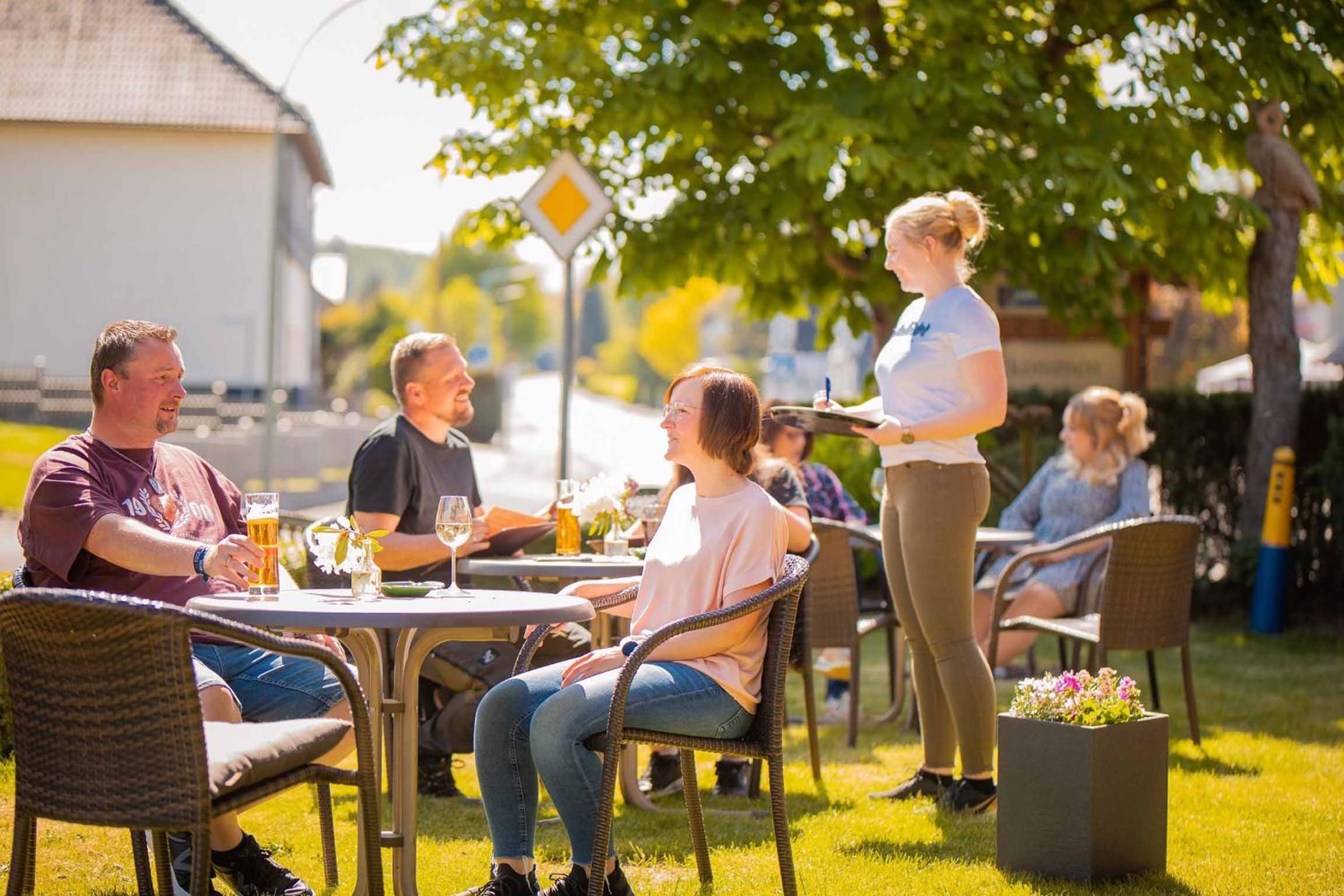 Landgasthaus Steffes Hof