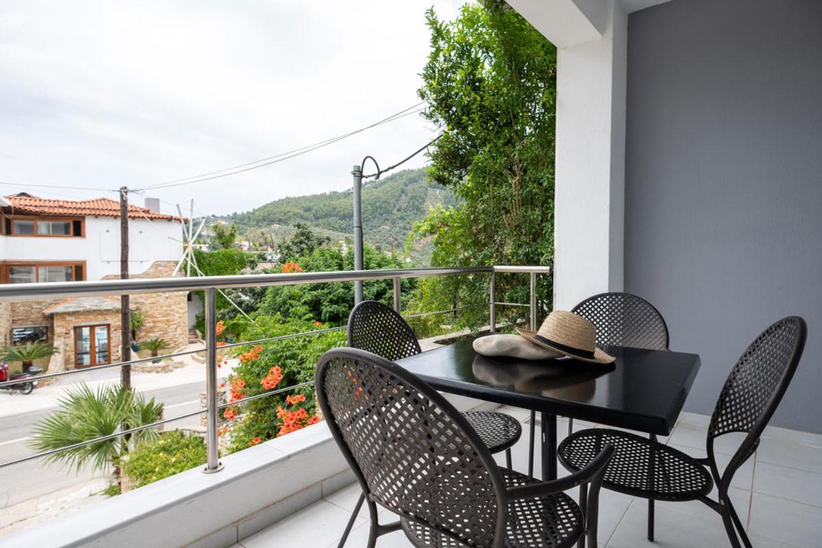 Iridanos Apartments