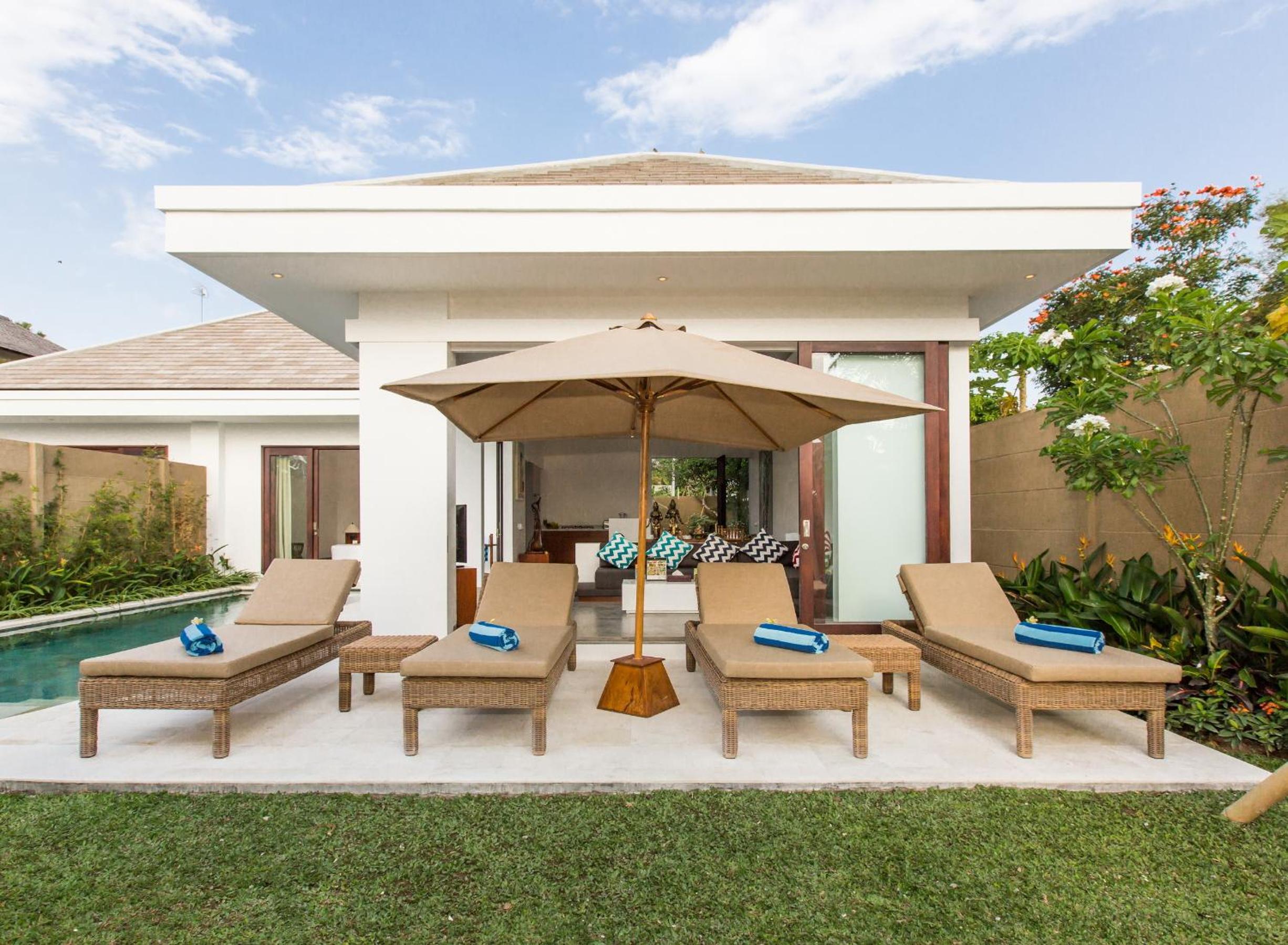 Gajah Villas Bali by Nagisa Bali