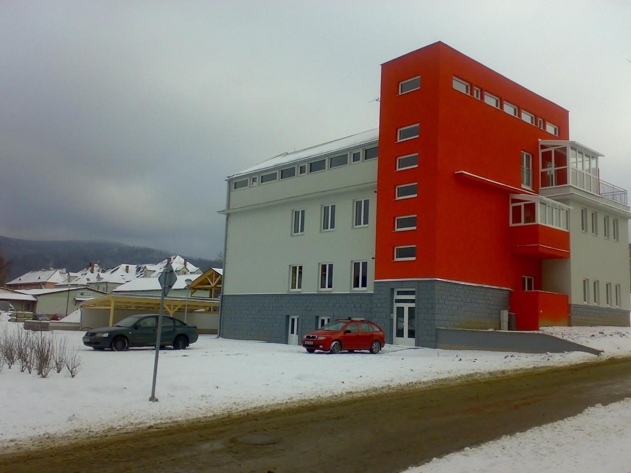 Apartma Panorama Jeseník