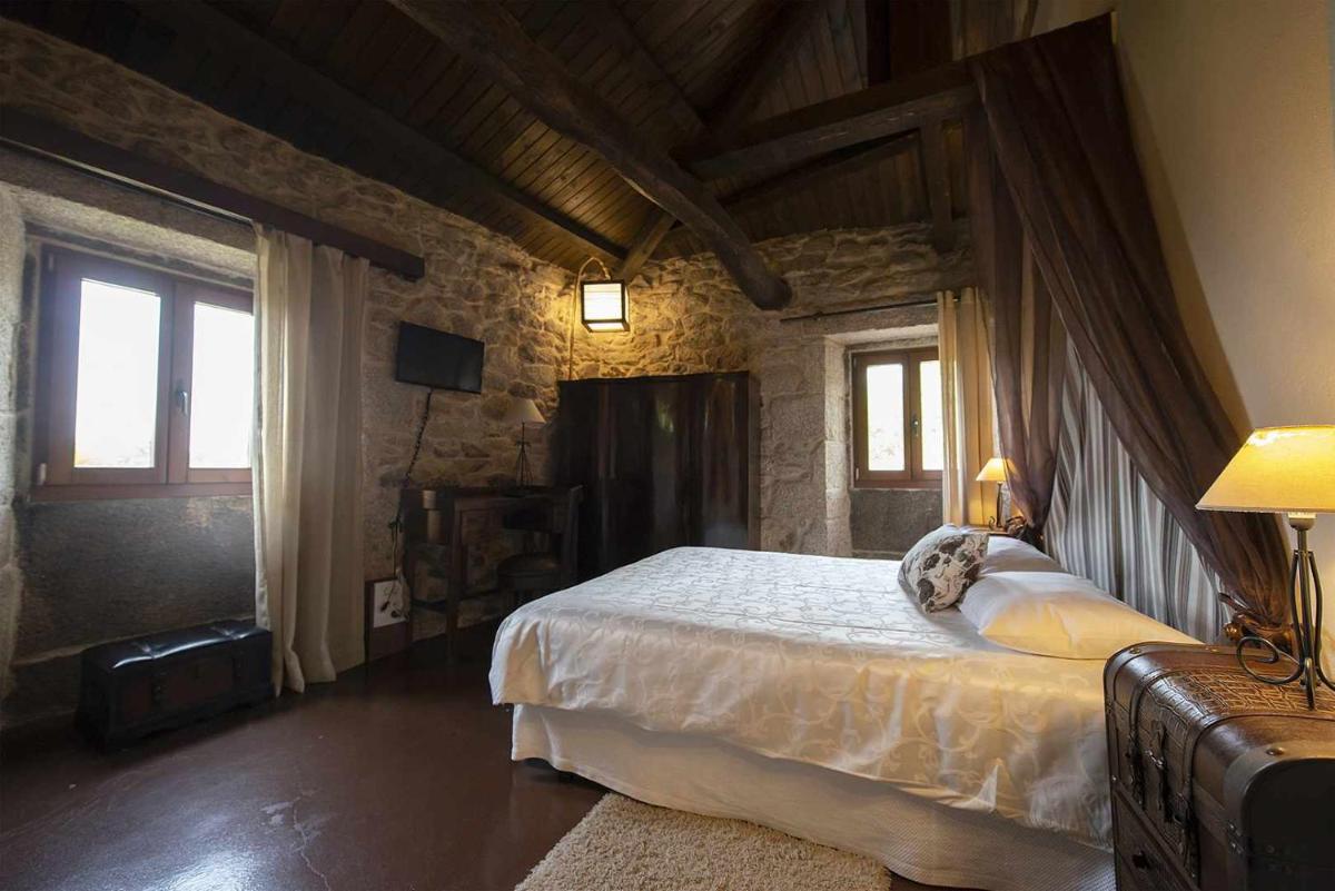 Hotel rural casal de mouros