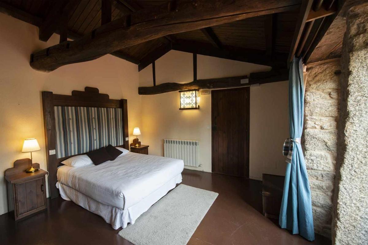 Hotel rural casal de mouros