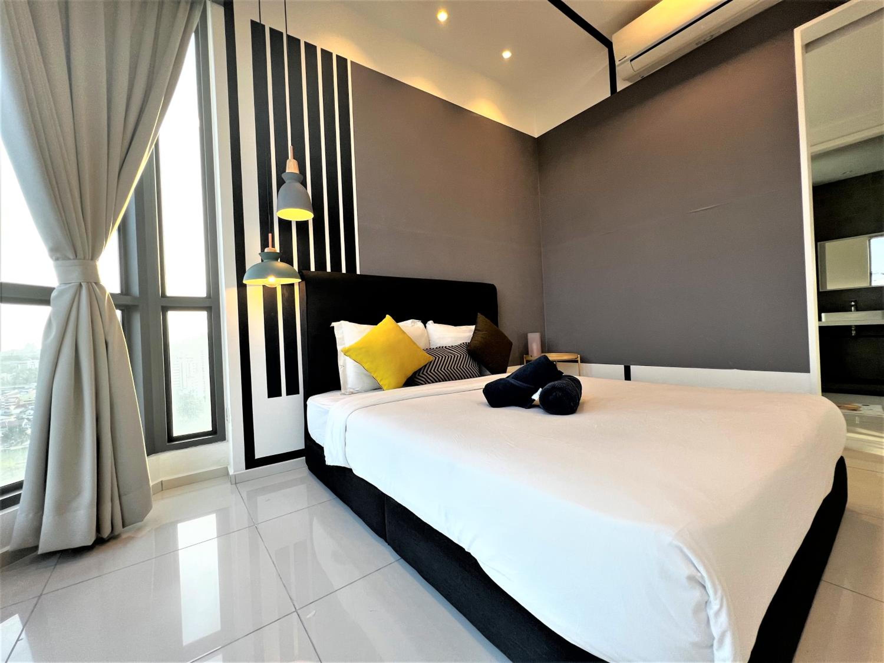 Eclipse Suites Robertson Bukit Bintang