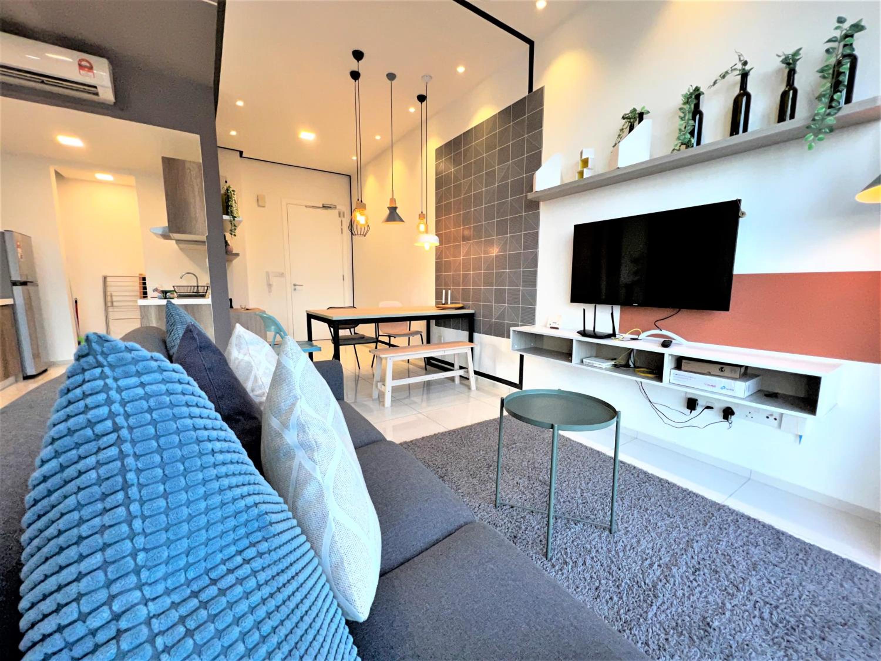 Eclipse Suites Robertson Bukit Bintang