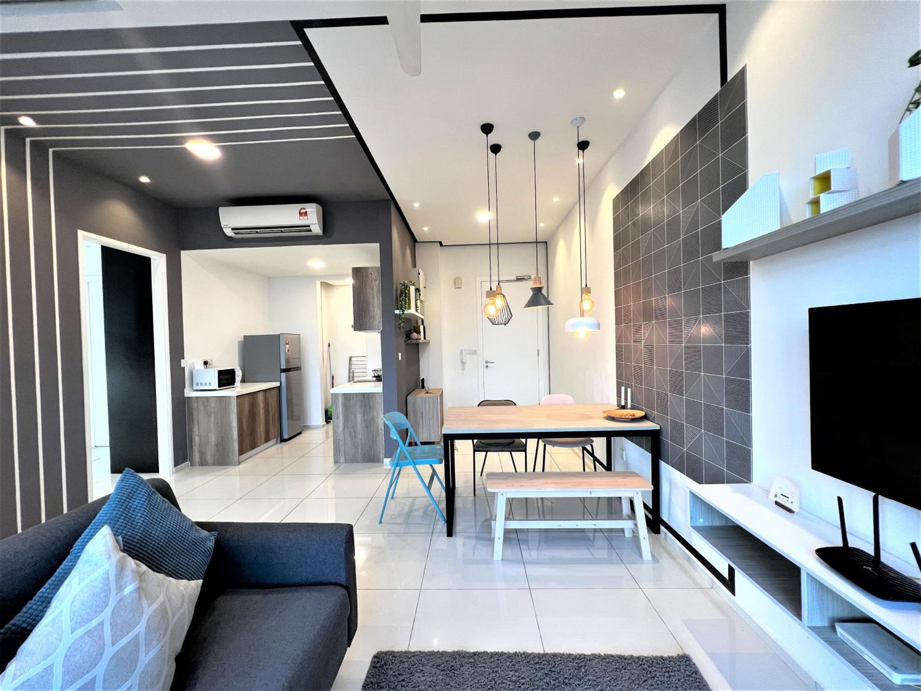 Eclipse Suites Robertson Bukit Bintang
