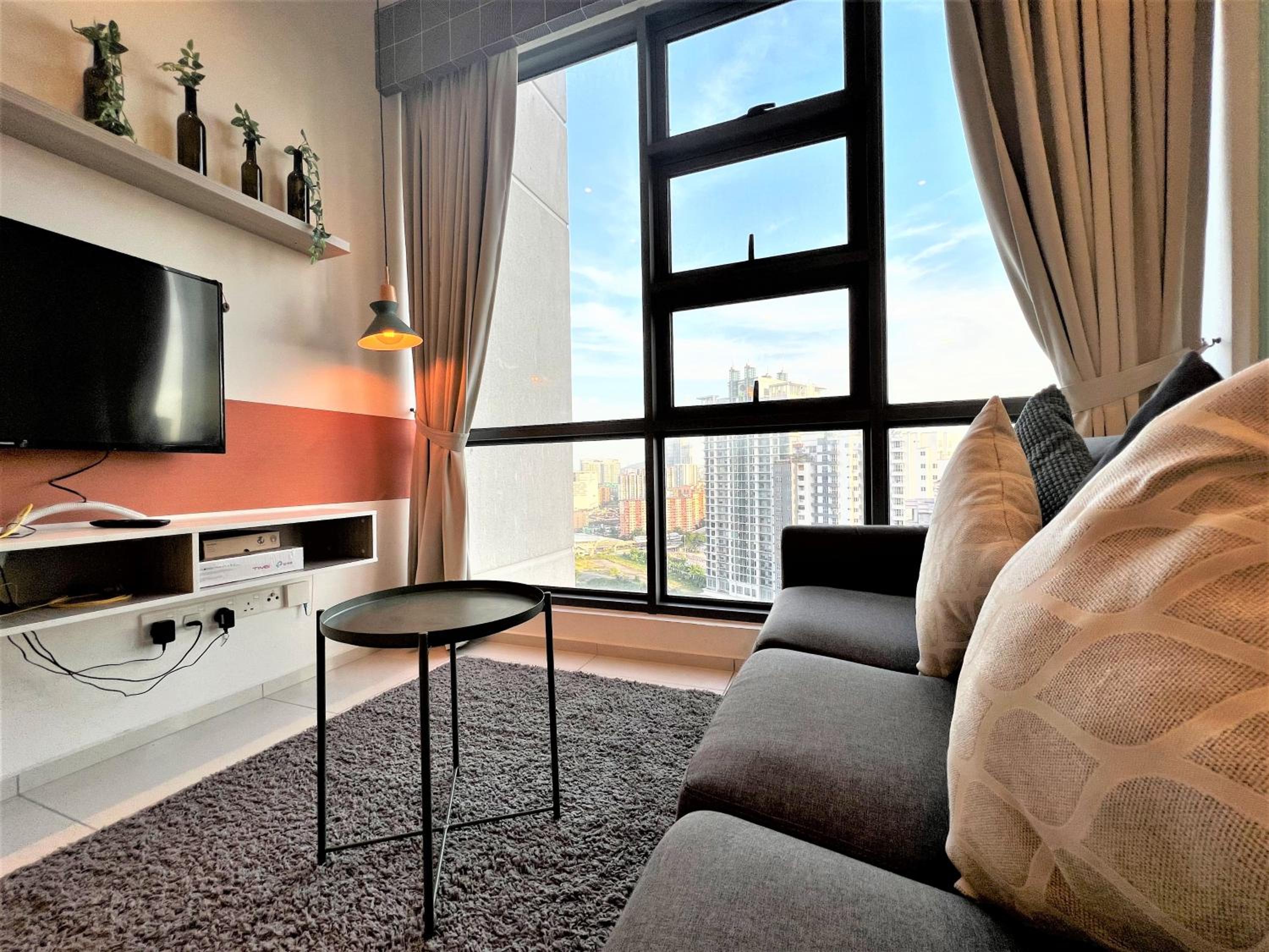 Eclipse Suites Robertson Bukit Bintang