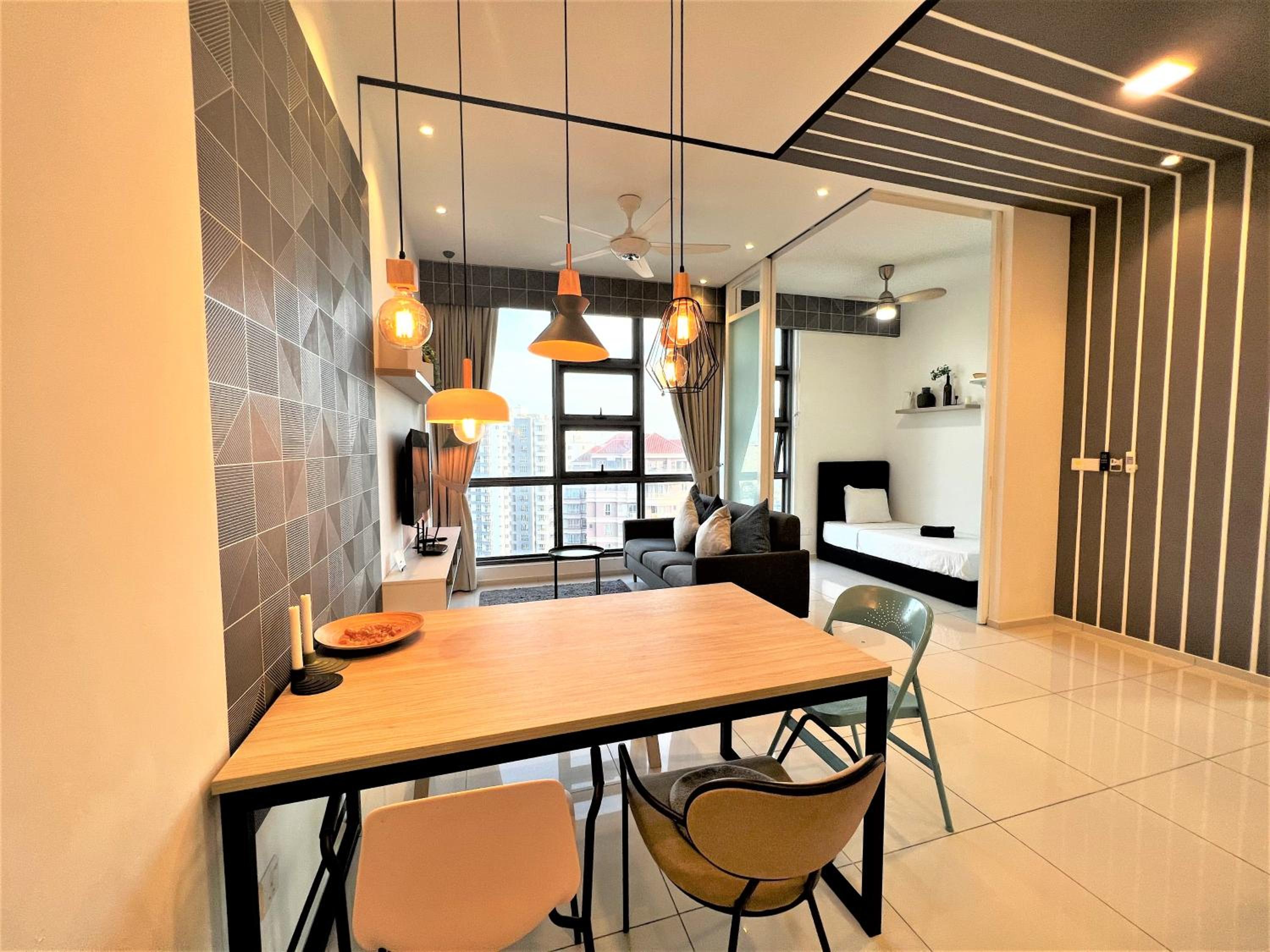 Eclipse Suites Robertson Bukit Bintang