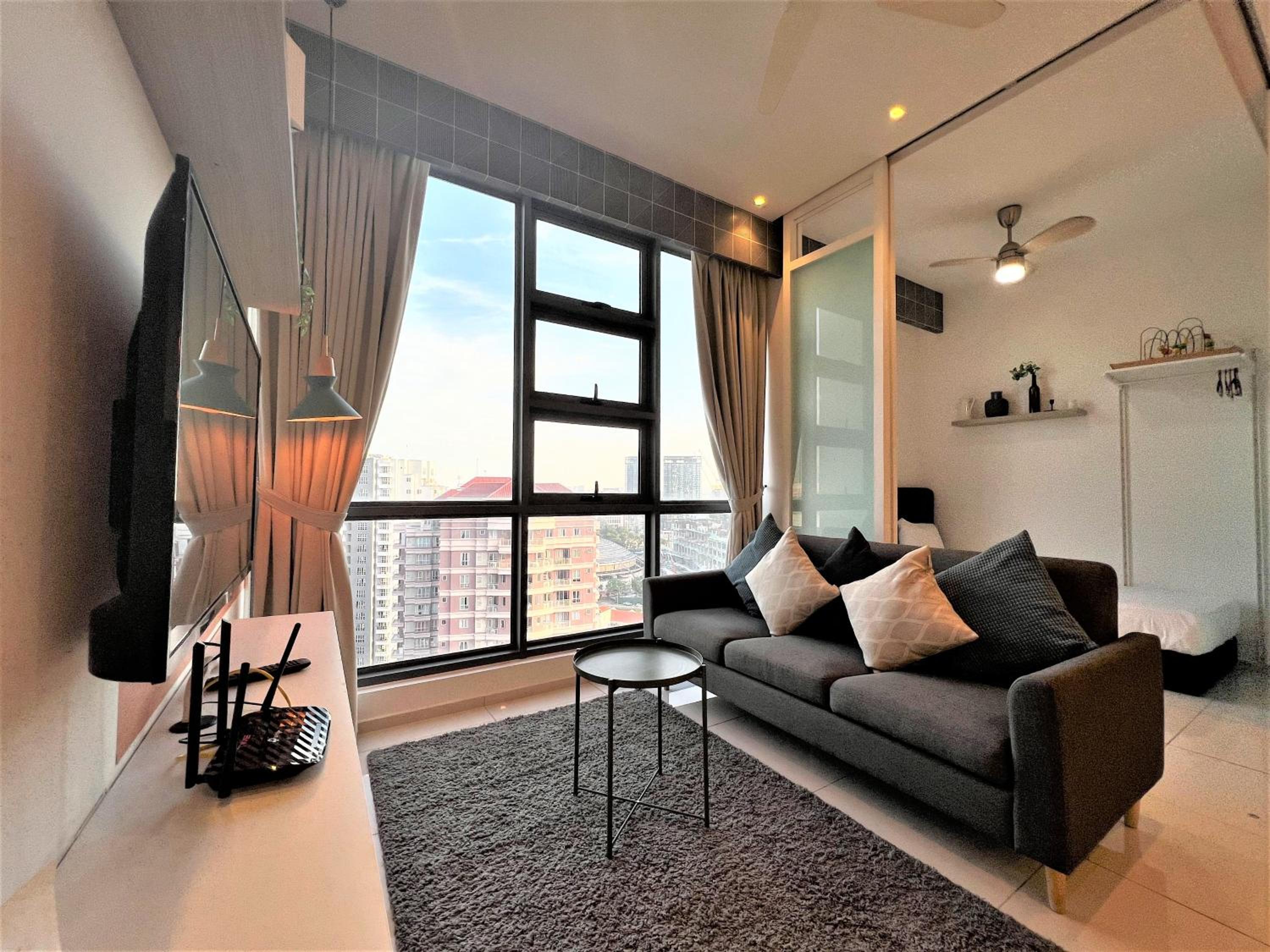 Eclipse Suites Robertson Bukit Bintang