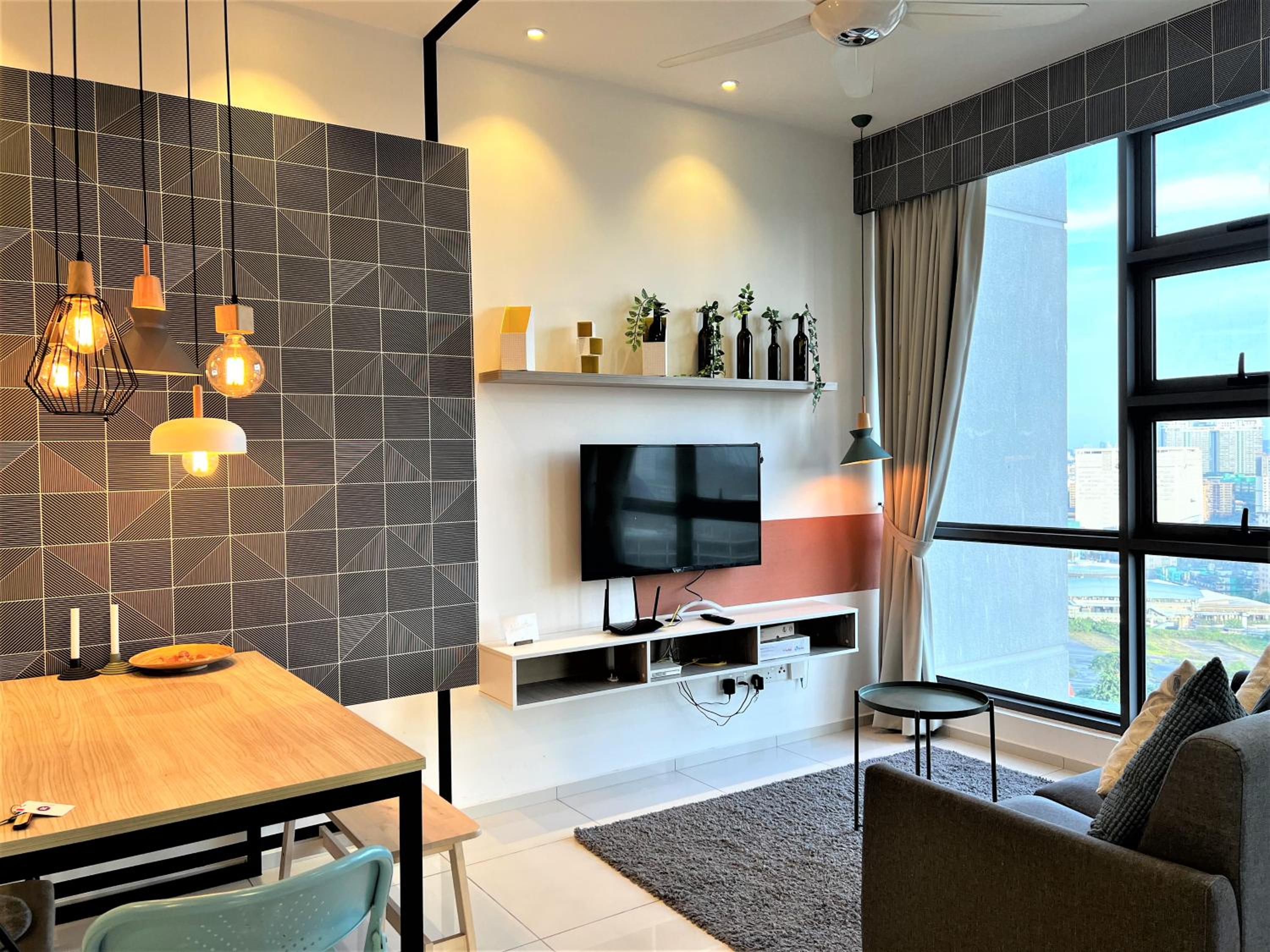 Eclipse Suites Robertson Bukit Bintang