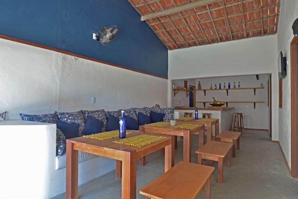 Vila Do Vento, Prea
