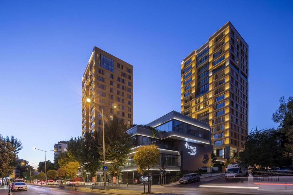 Ultra Lux Residence Flat-Great LocationB1