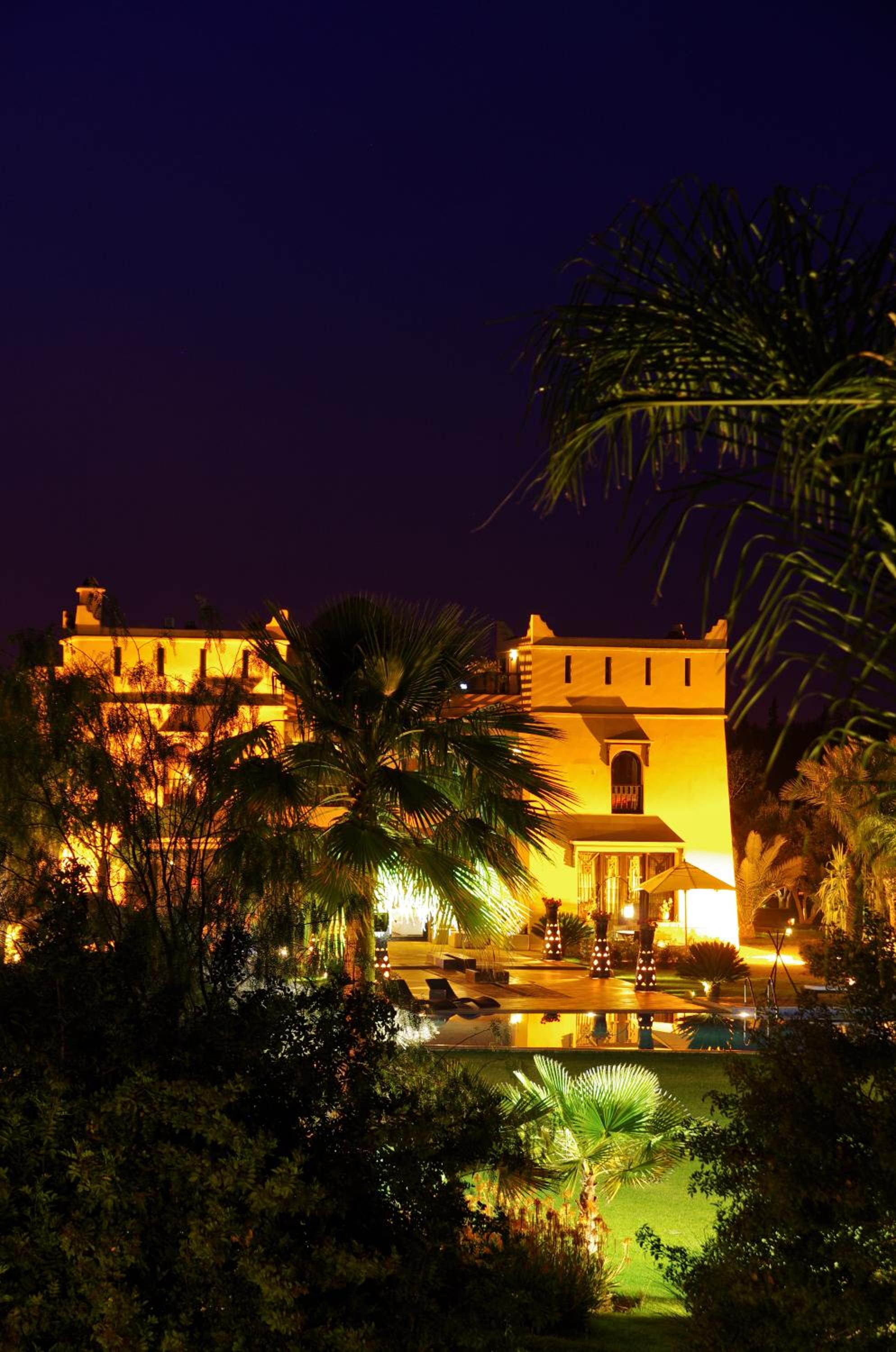 Villa Malika Silvana