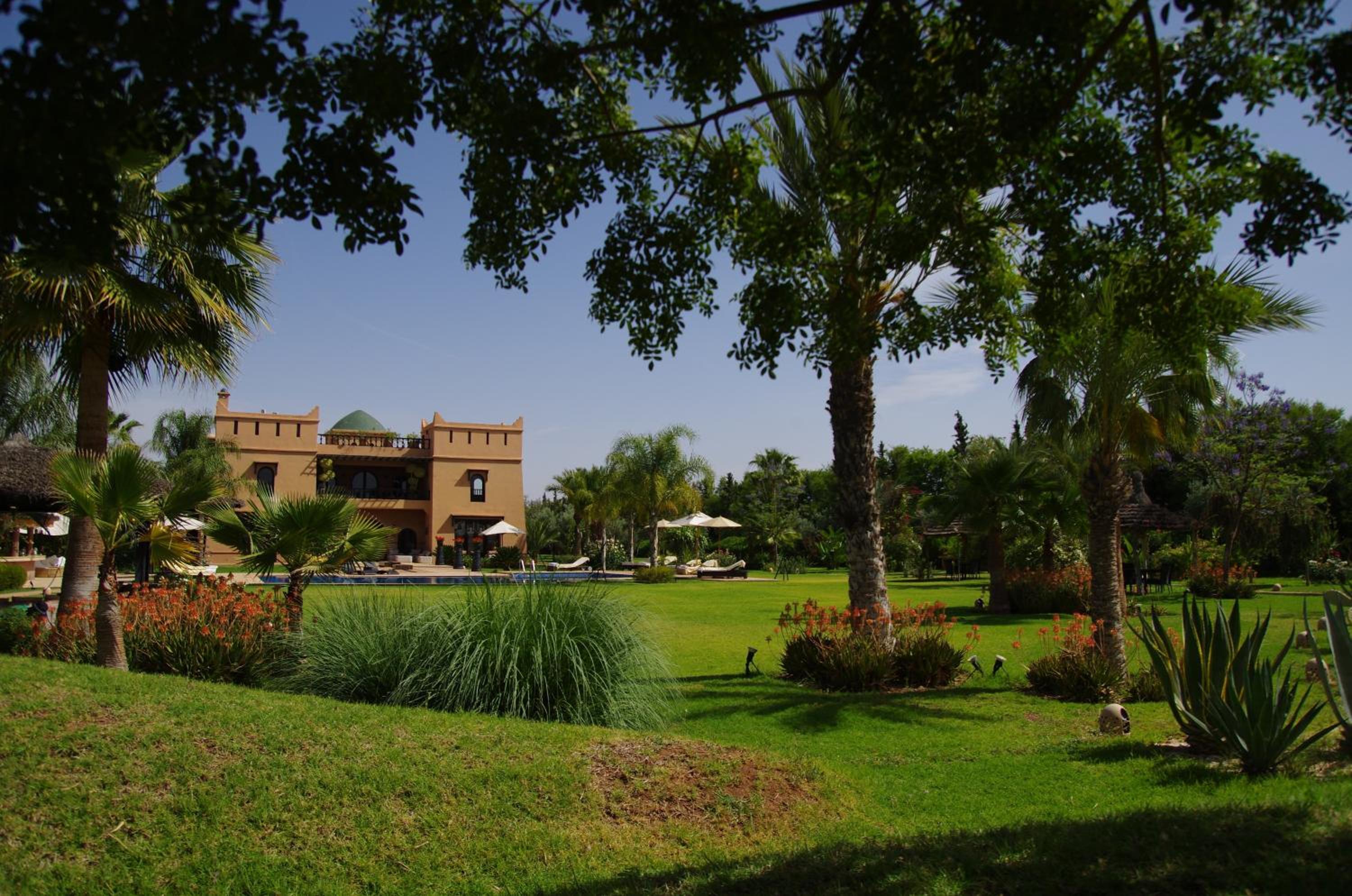 Villa Malika Silvana