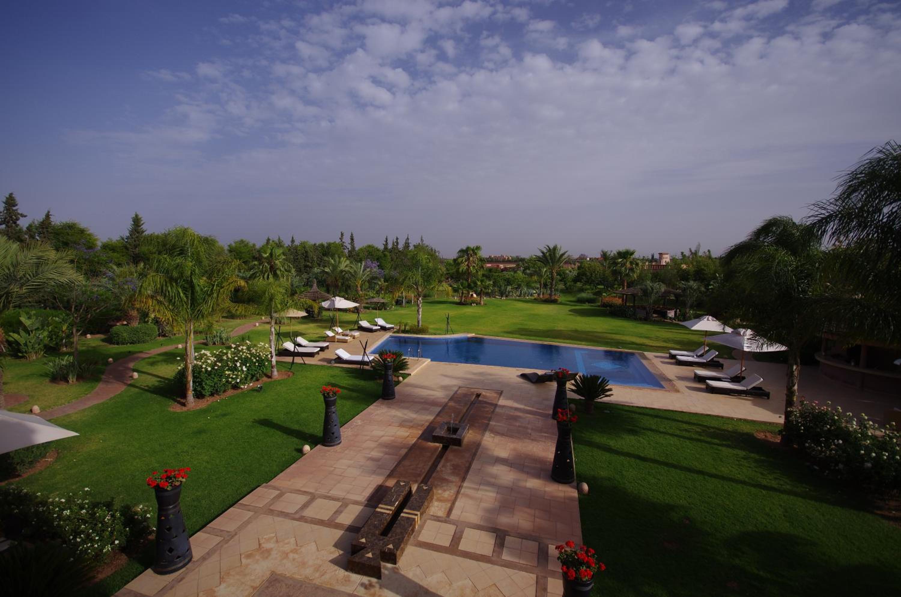 Villa Malika Silvana