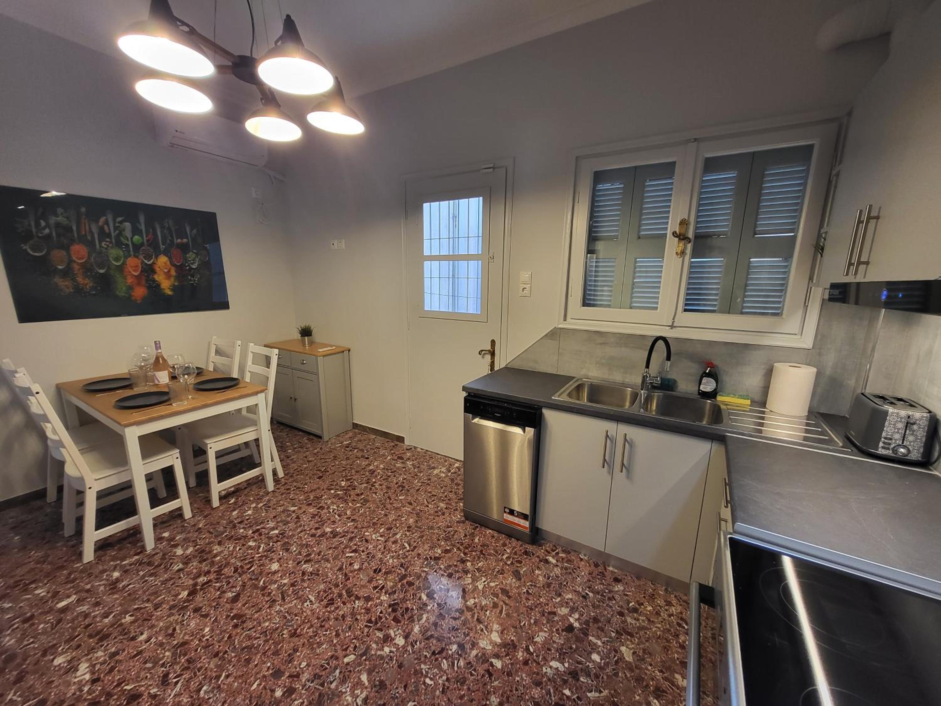 kitchen