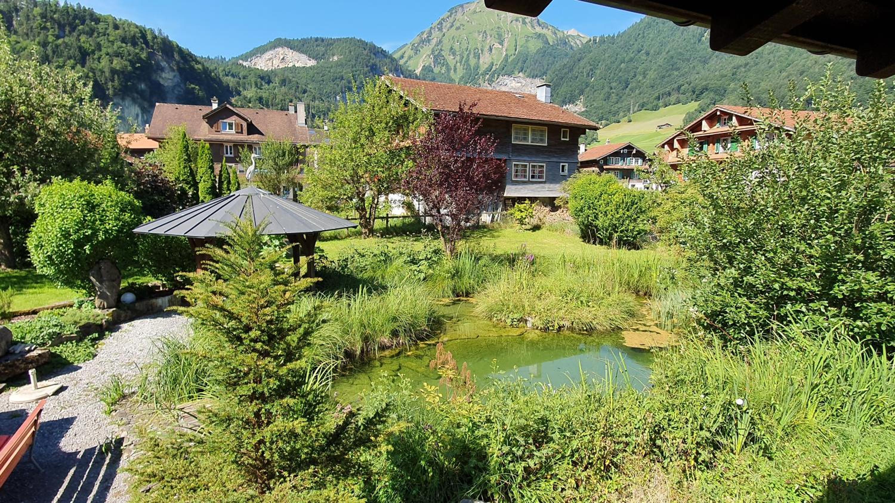 privates Ferienhaus Lungern see-you