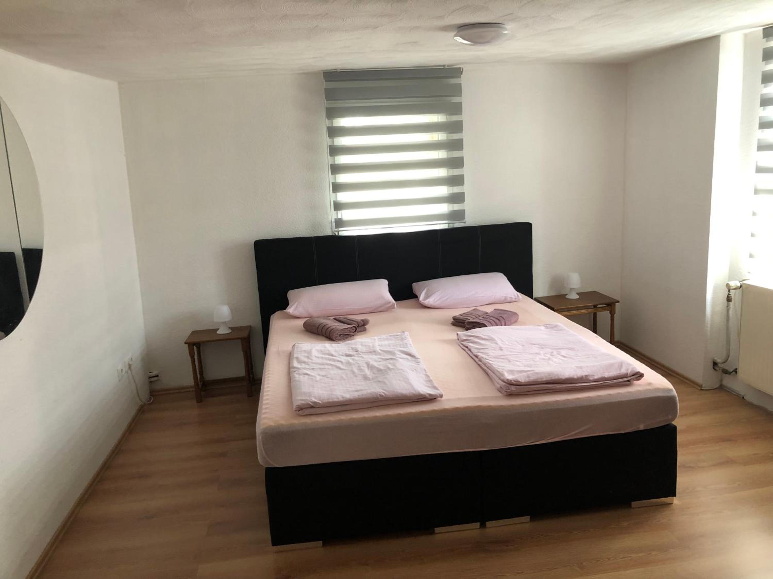 Seven'S Apartments I