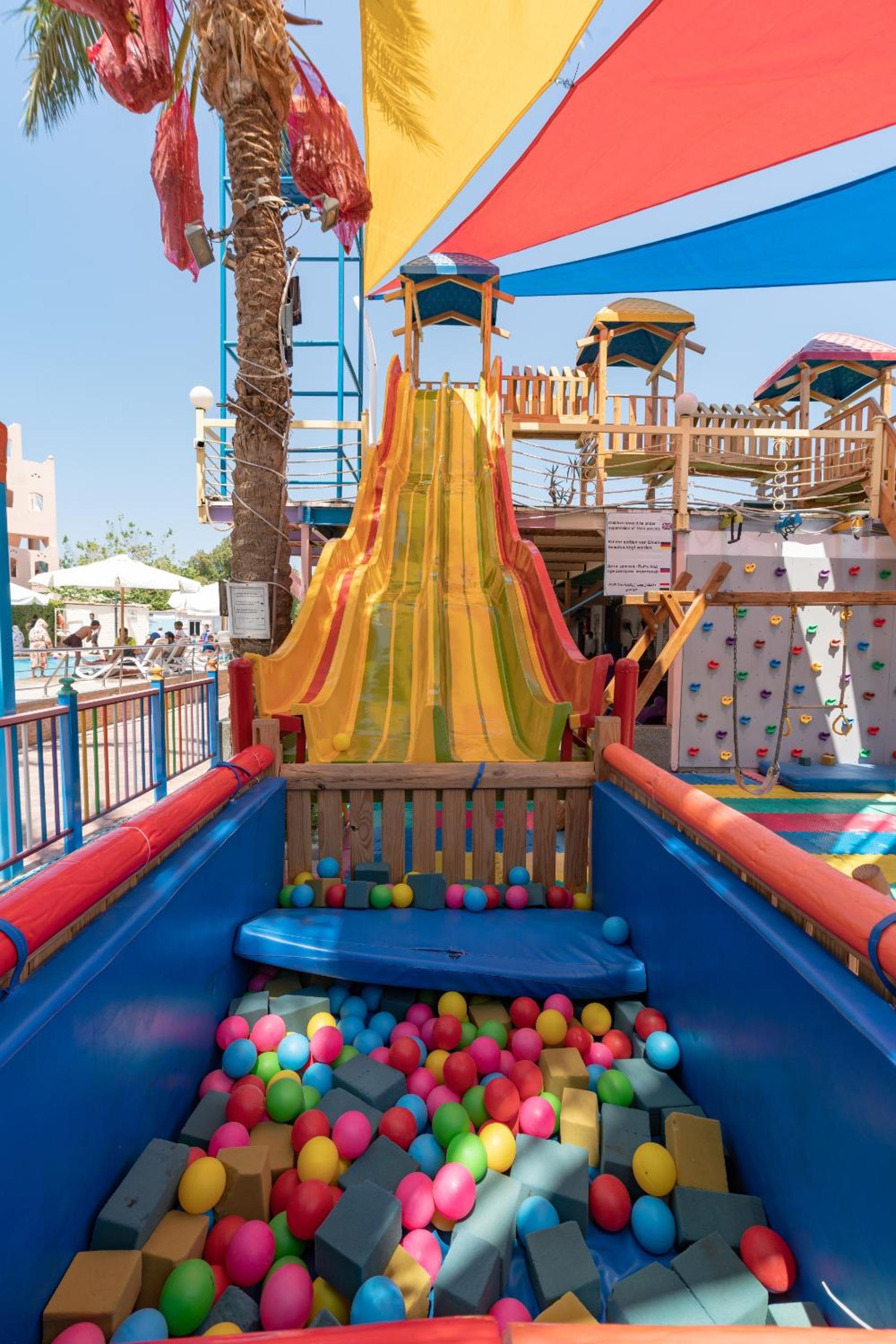 MinaMark Beach Resort for Families and Couples Only