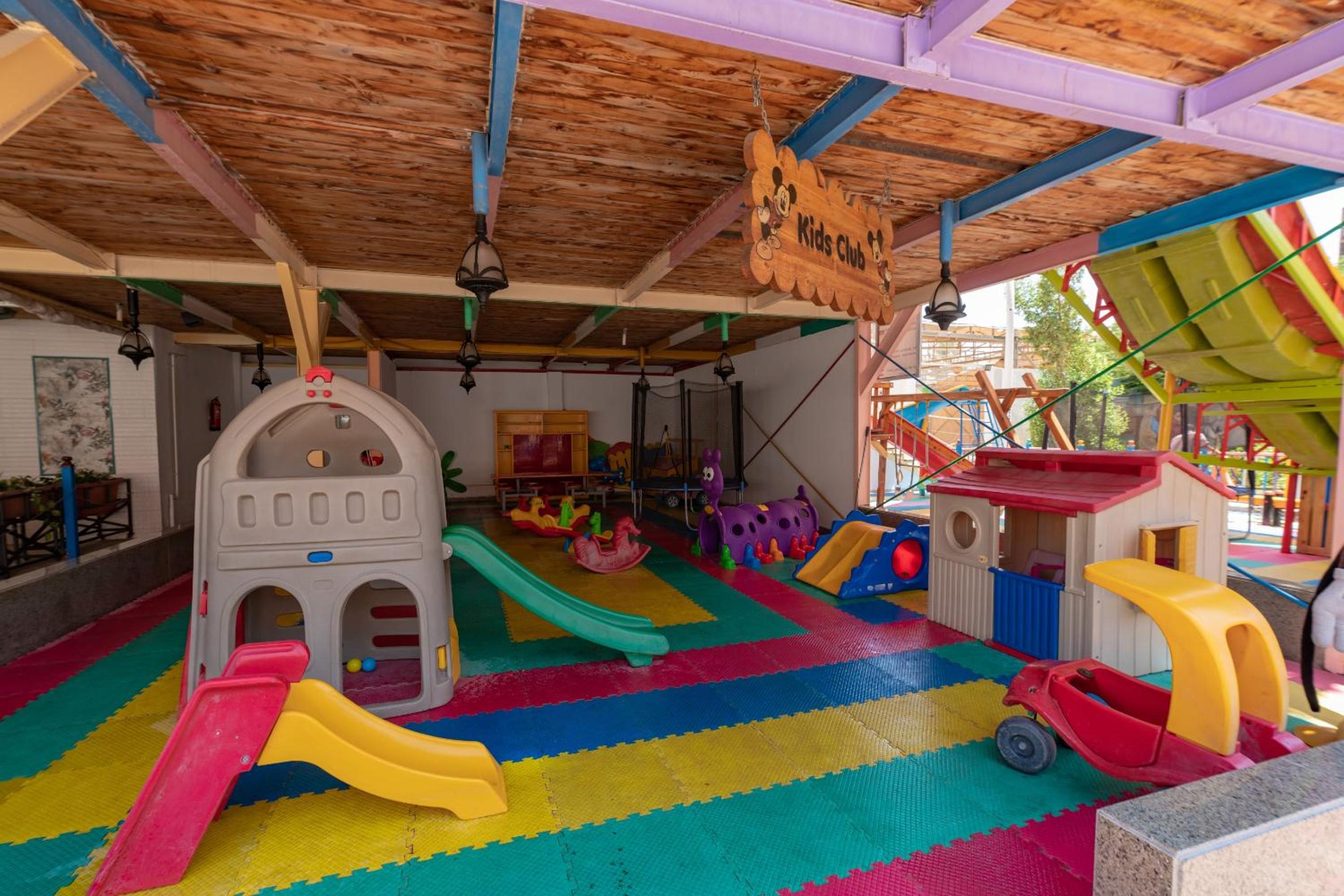 MinaMark Beach Resort for Families and Couples Only