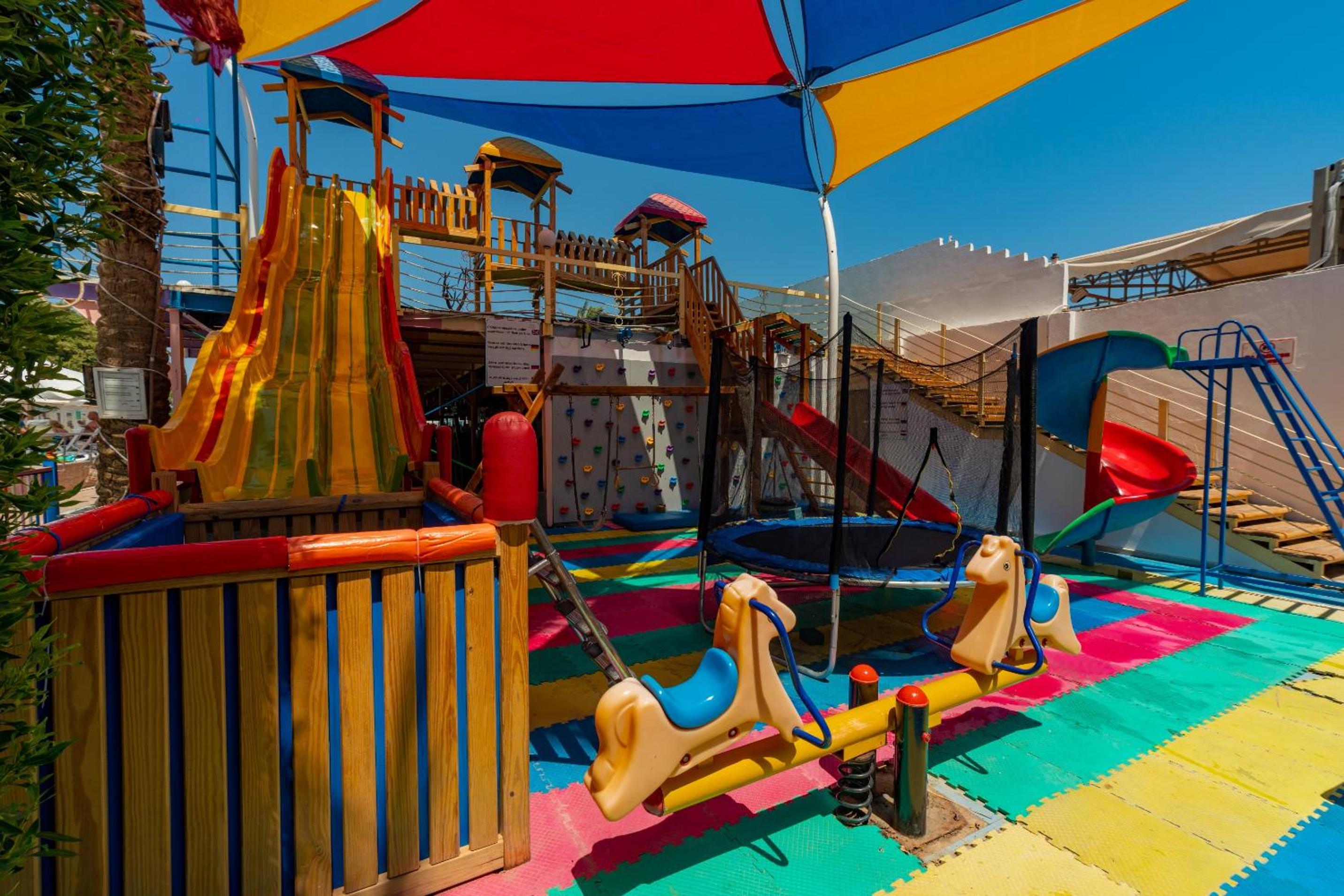 MinaMark Beach Resort for Families and Couples Only